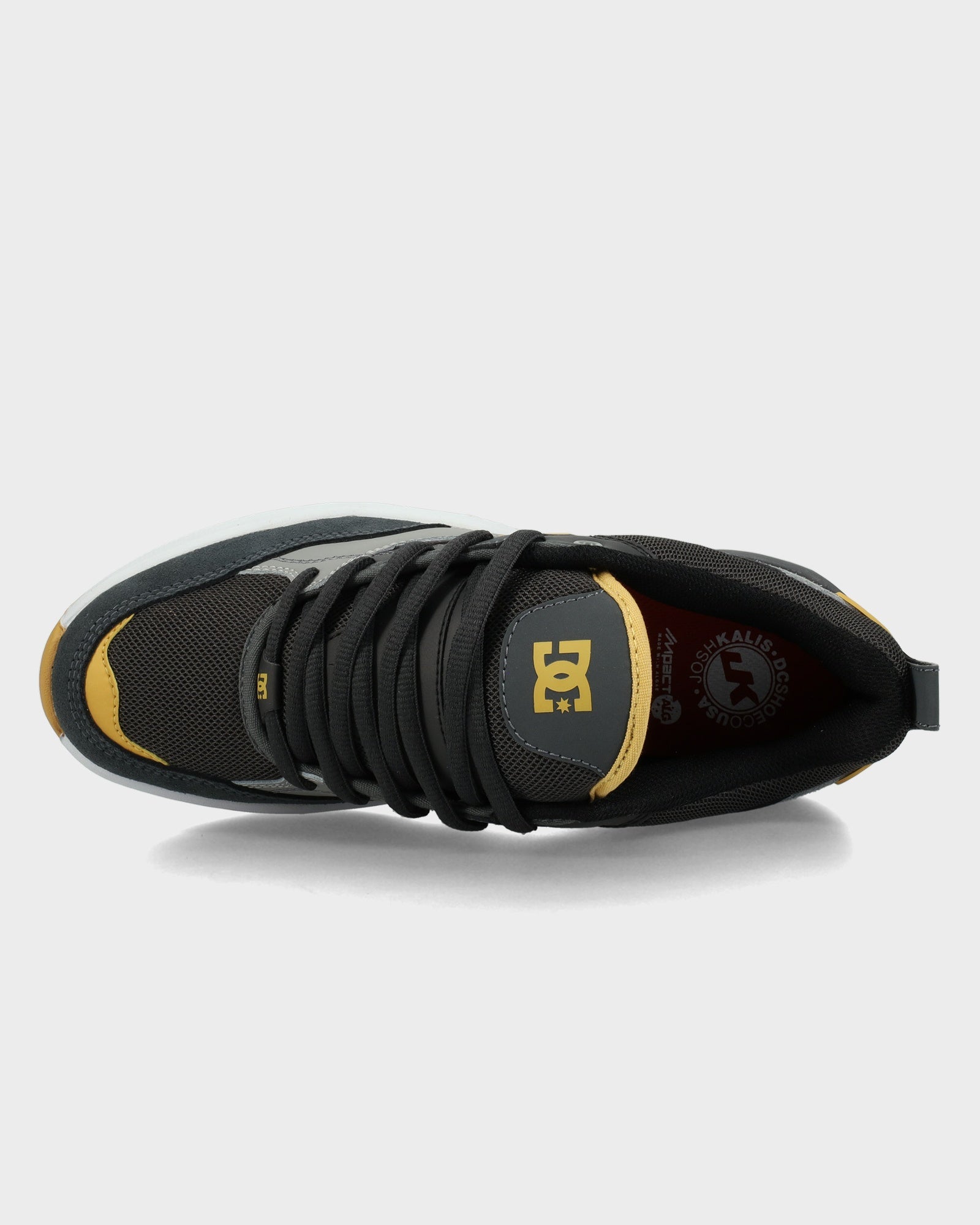 Mens DC Ascend S Skate Shoes