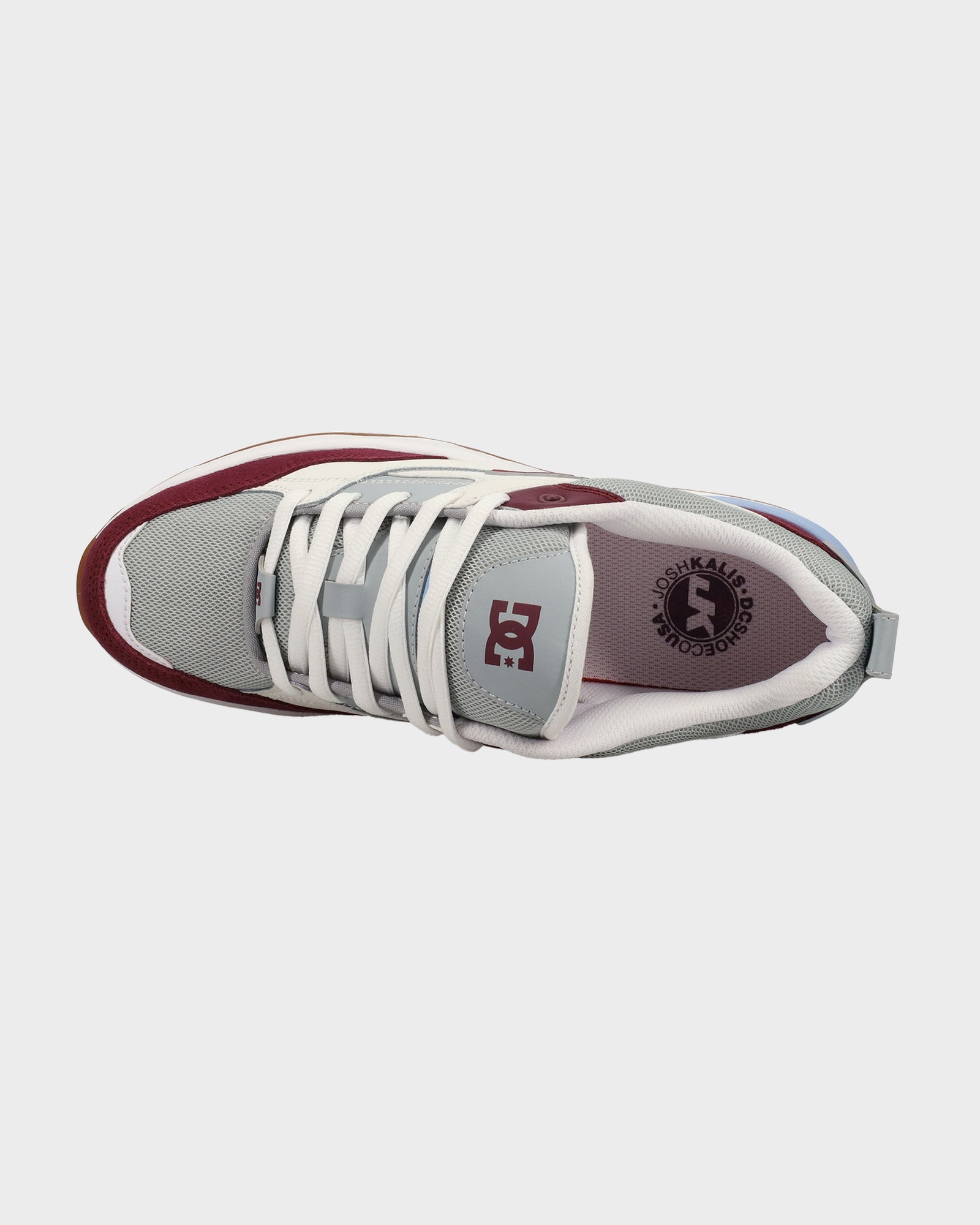 Mens DC Ascend S Skate Shoes