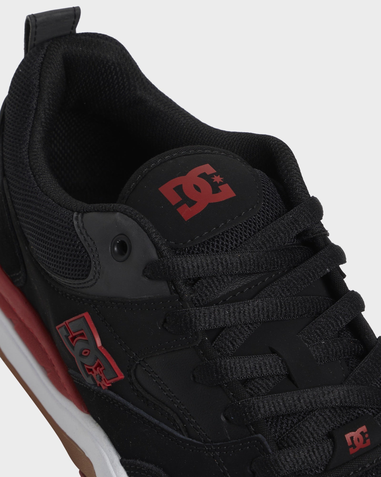 Mens DC Ascend Skate Shoes