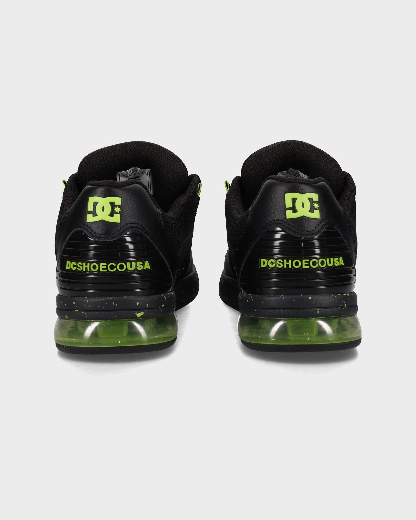 Mens Versatile Leather Skate Shoes