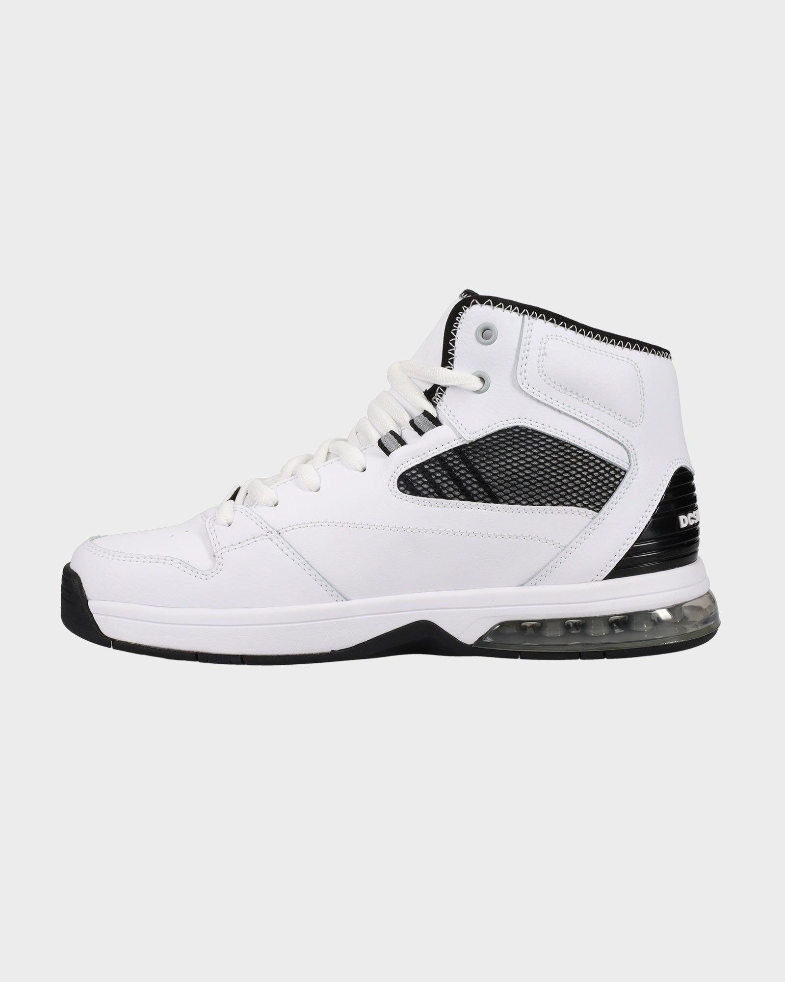 Mens Versatile HI Skate Shoes