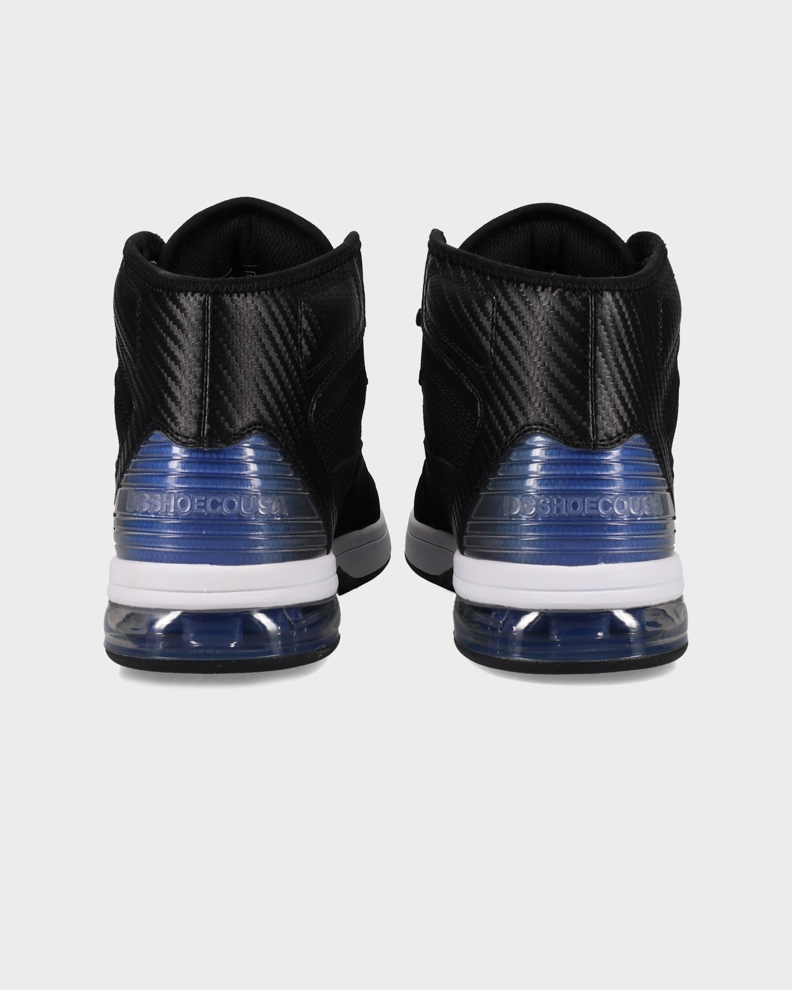 Mens Versatile HI Skate Shoes