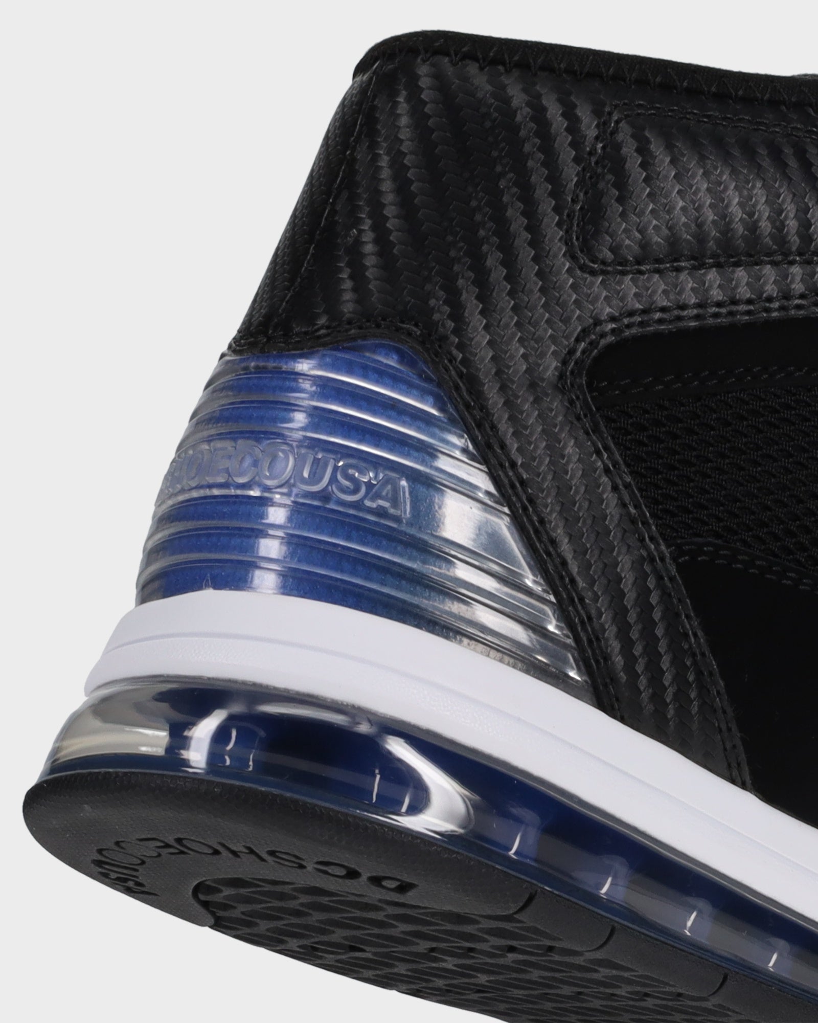 Mens Versatile HI Skate Shoes