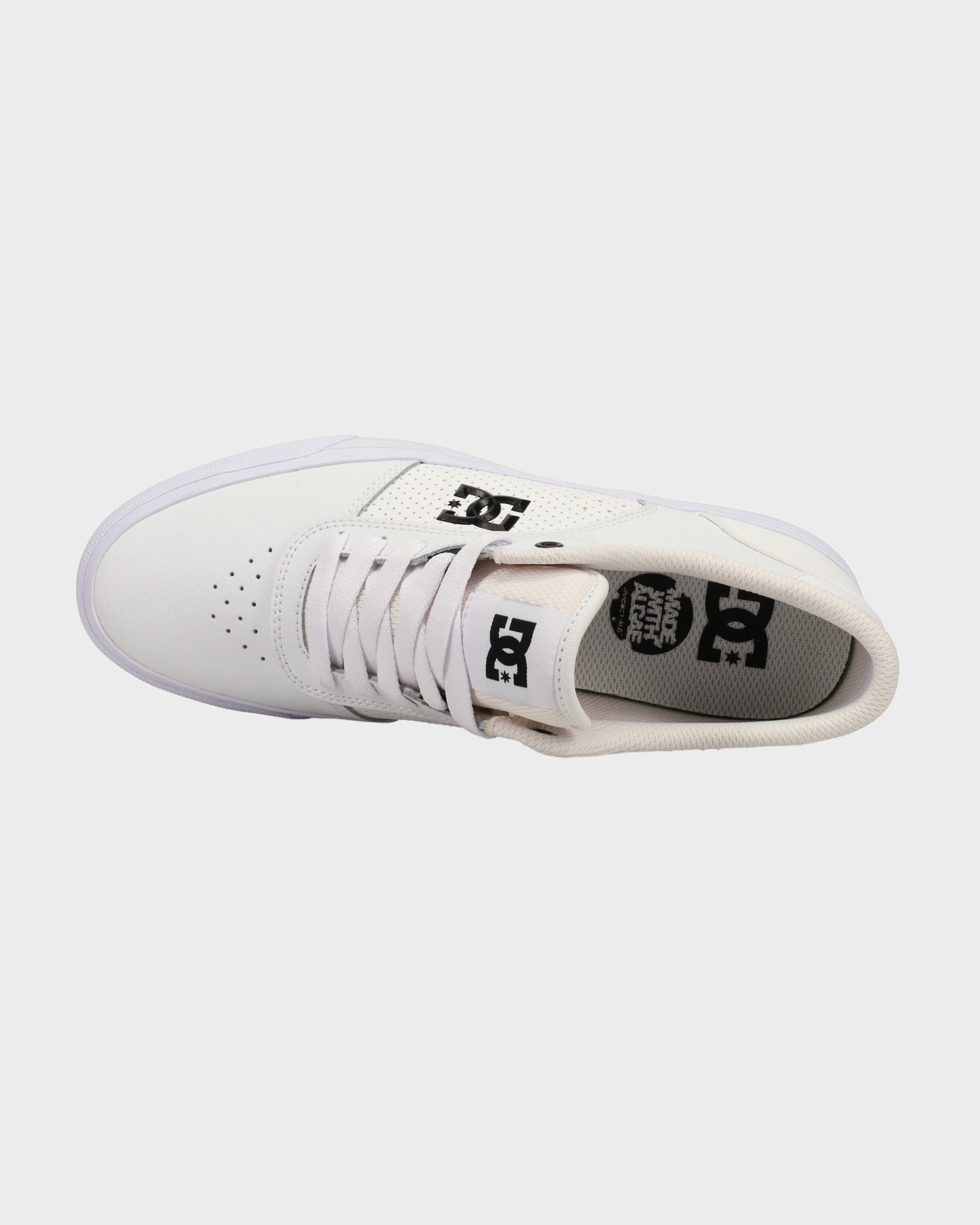 Mens Teknic Skate Shoes