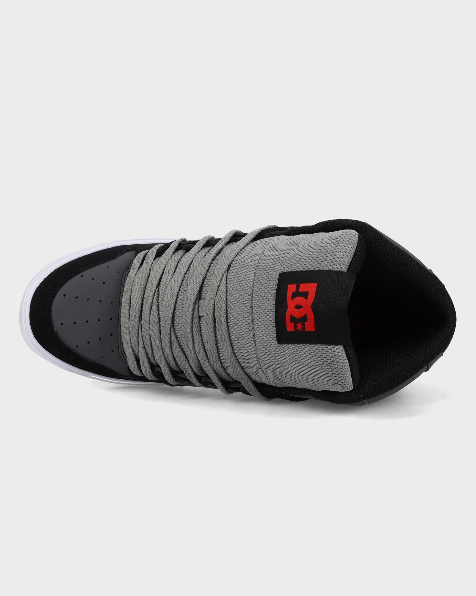 Mens Pure High-Top Wc Sneakers