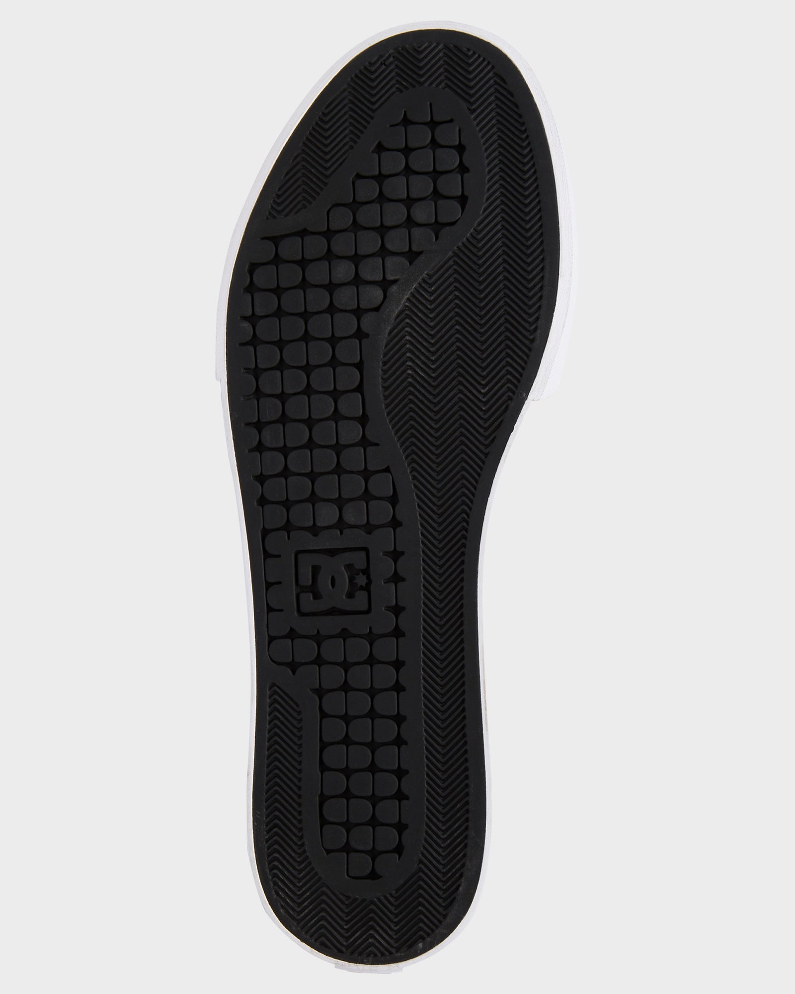 Mens Pure High-Top Wc Sneakers