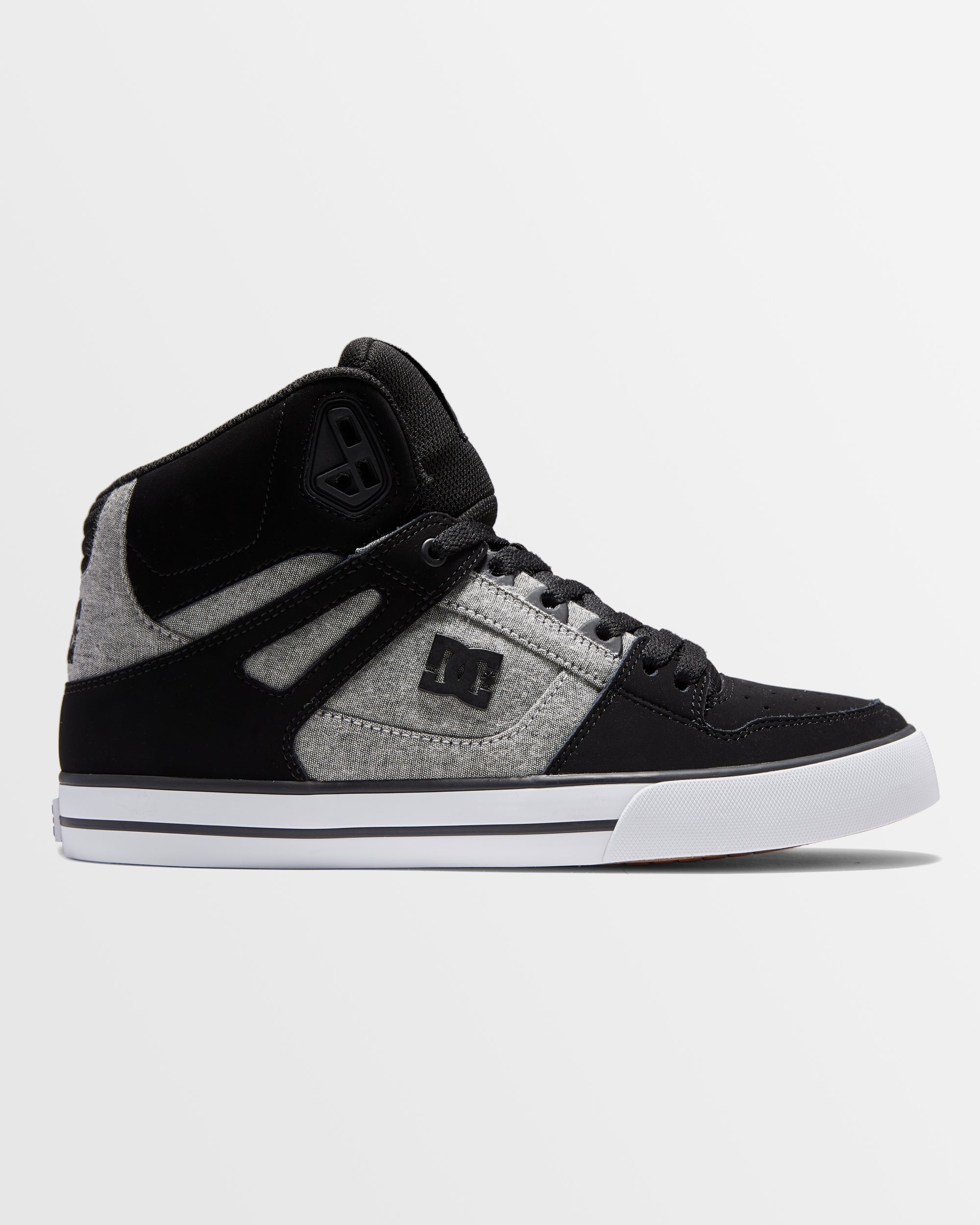 Mens Pure High-Top WC Sneakers