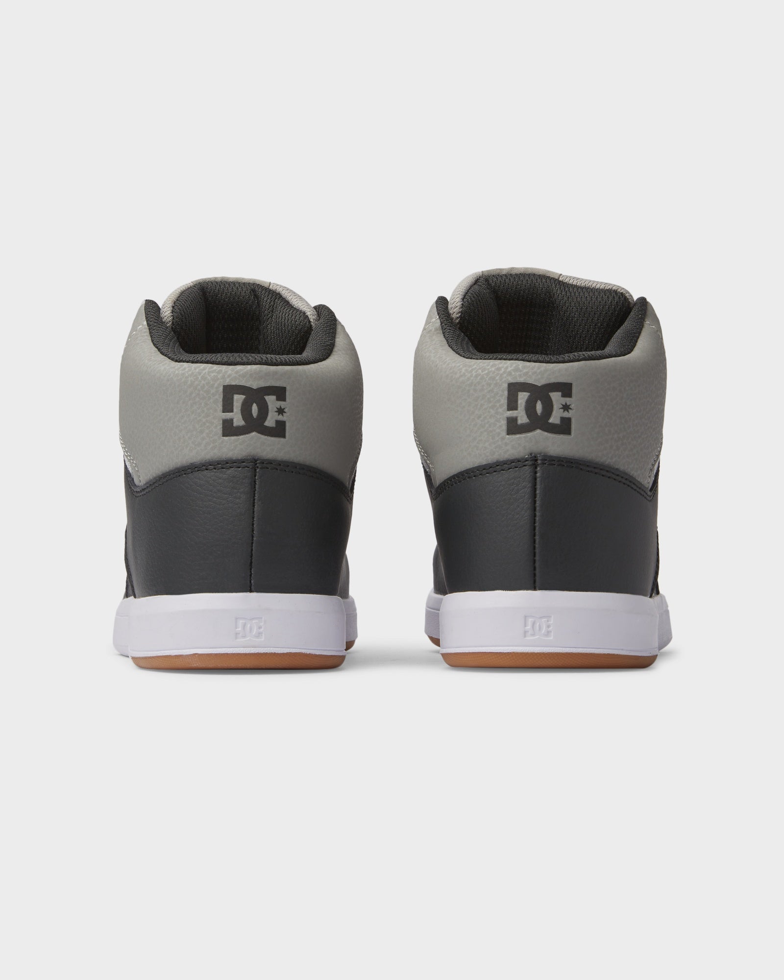 Mens DC Shoes High-Top Skate Shoes