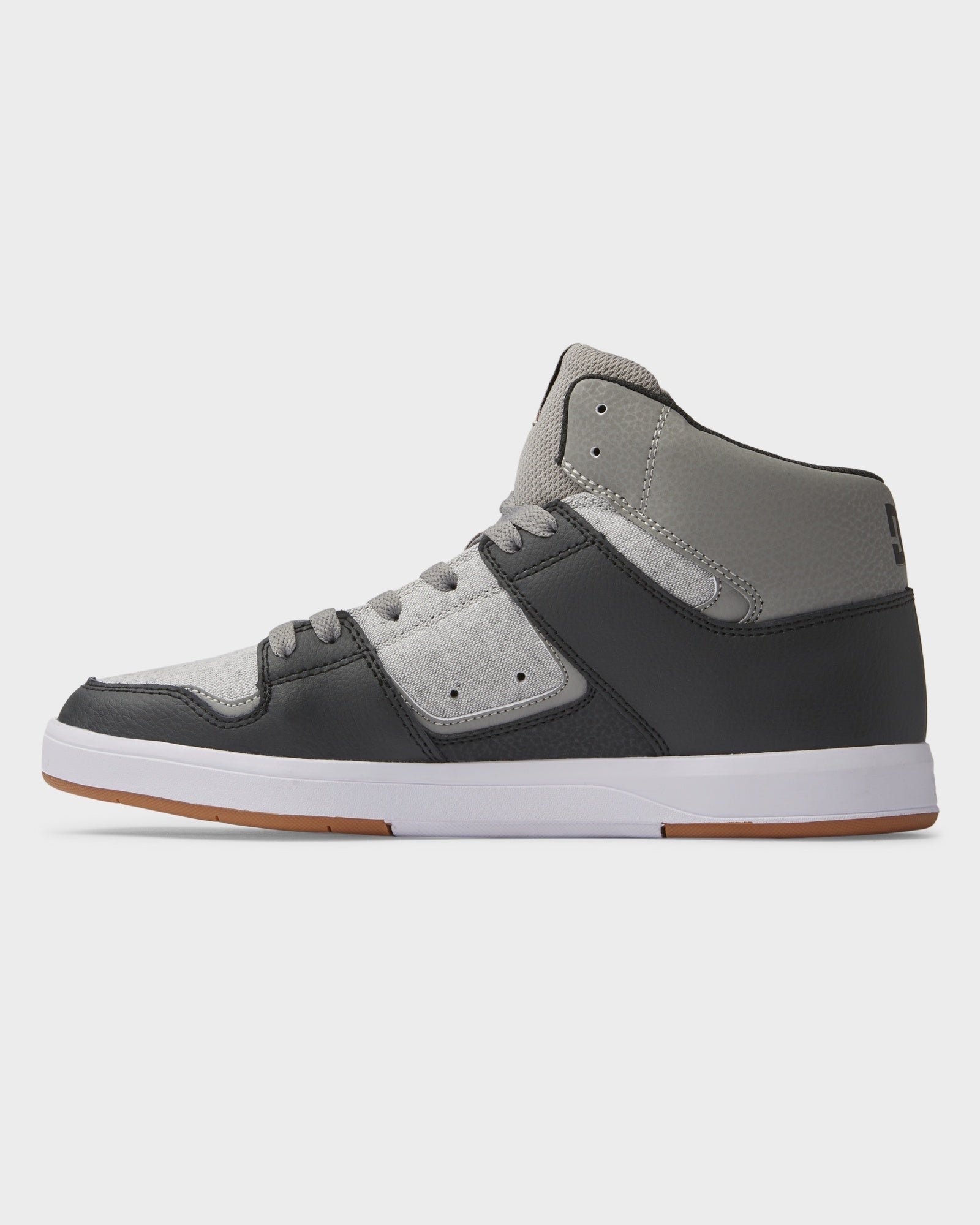 Mens DC Shoes High-Top Skate Shoes