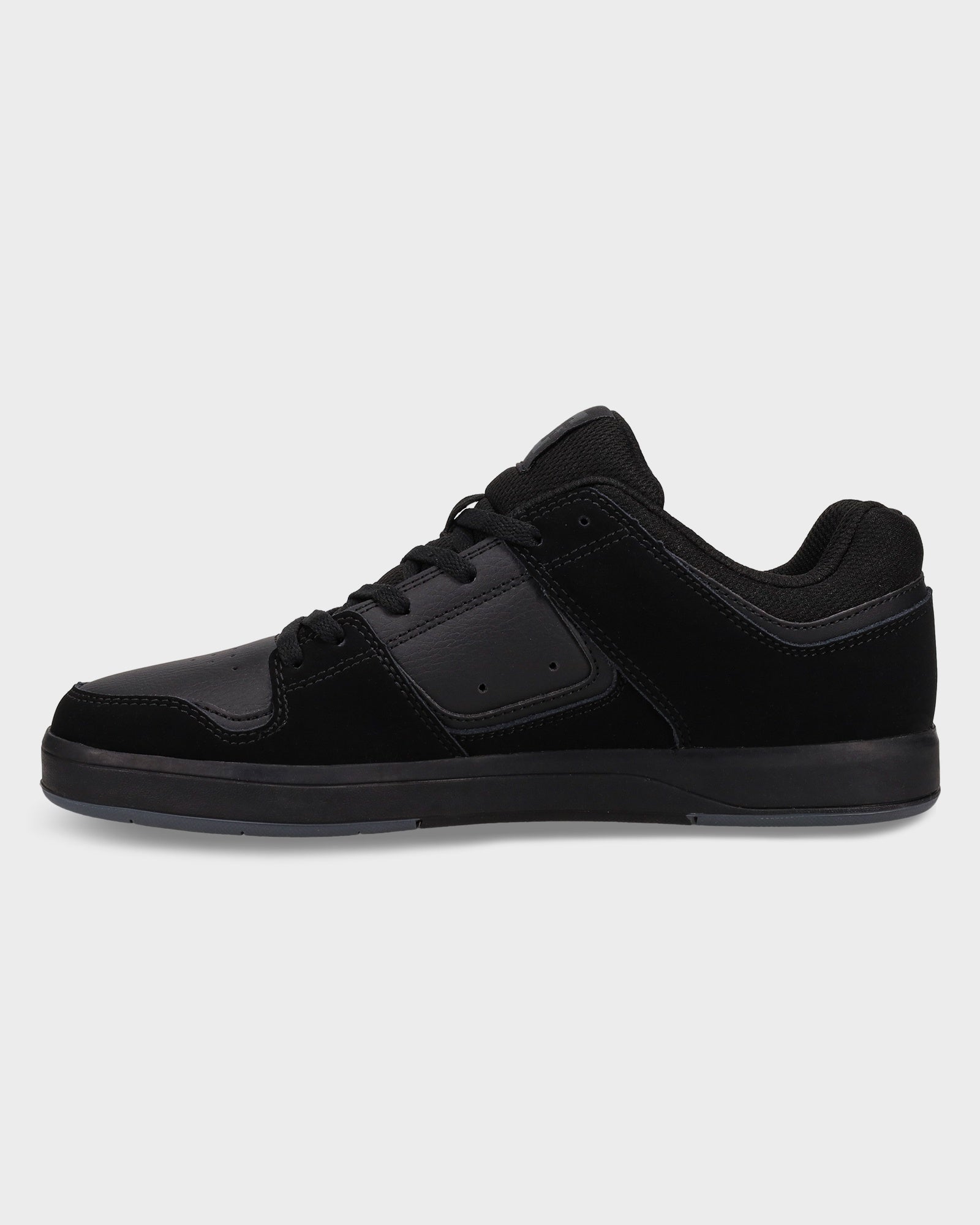 Mens DC Shoes Cure Skate Shoes