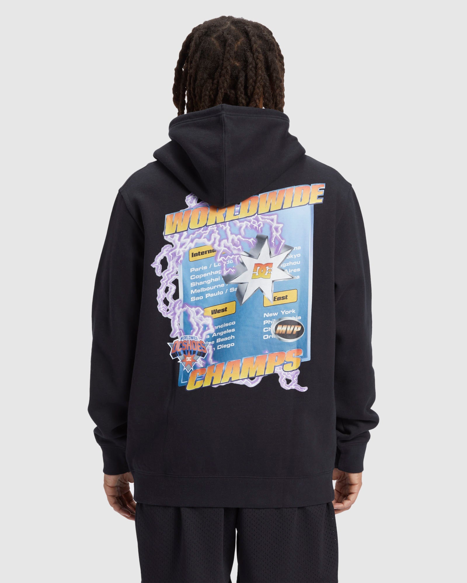 Mens The Champs Pullover Hoodie