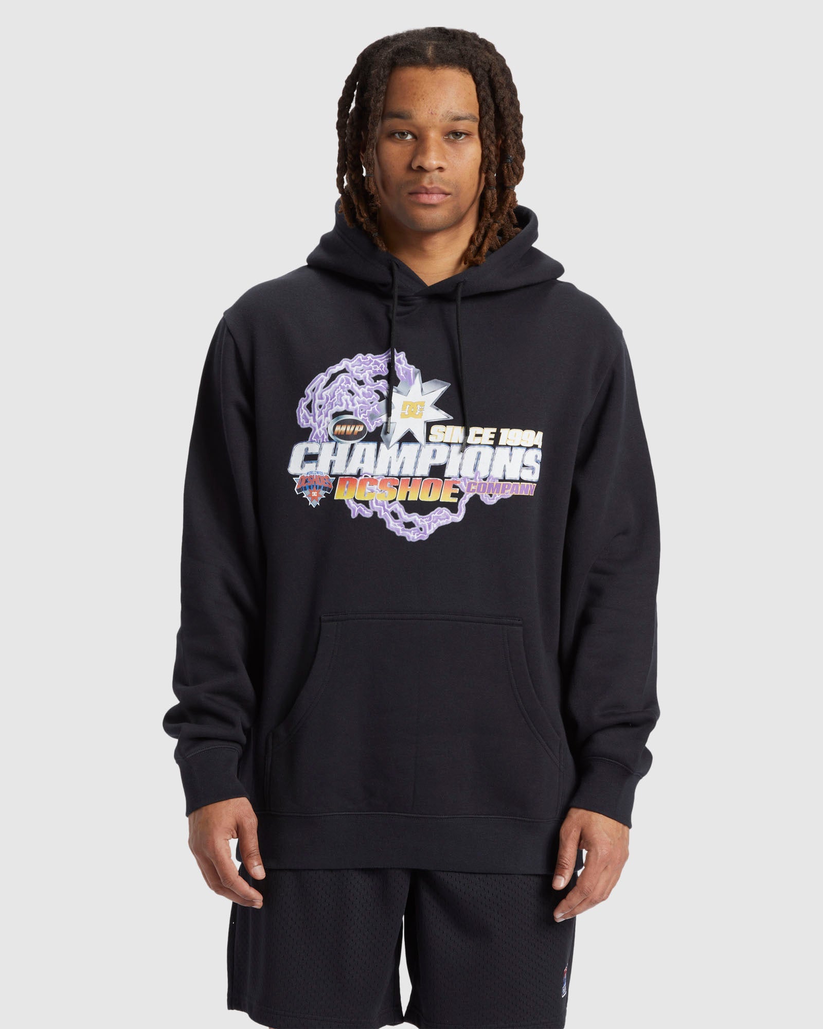 Mens The Champs Pullover Hoodie