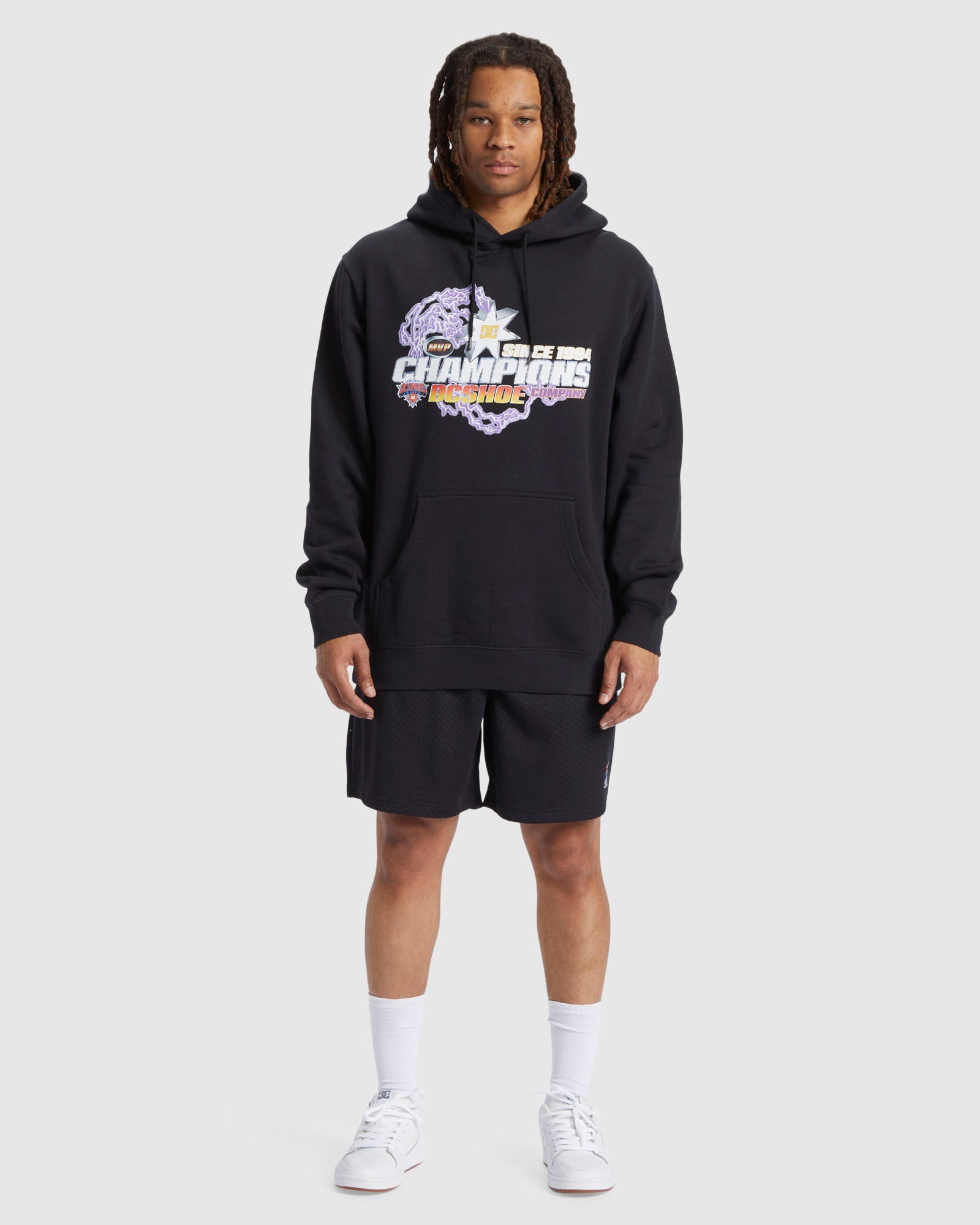 Mens The Champs Pullover Hoodie