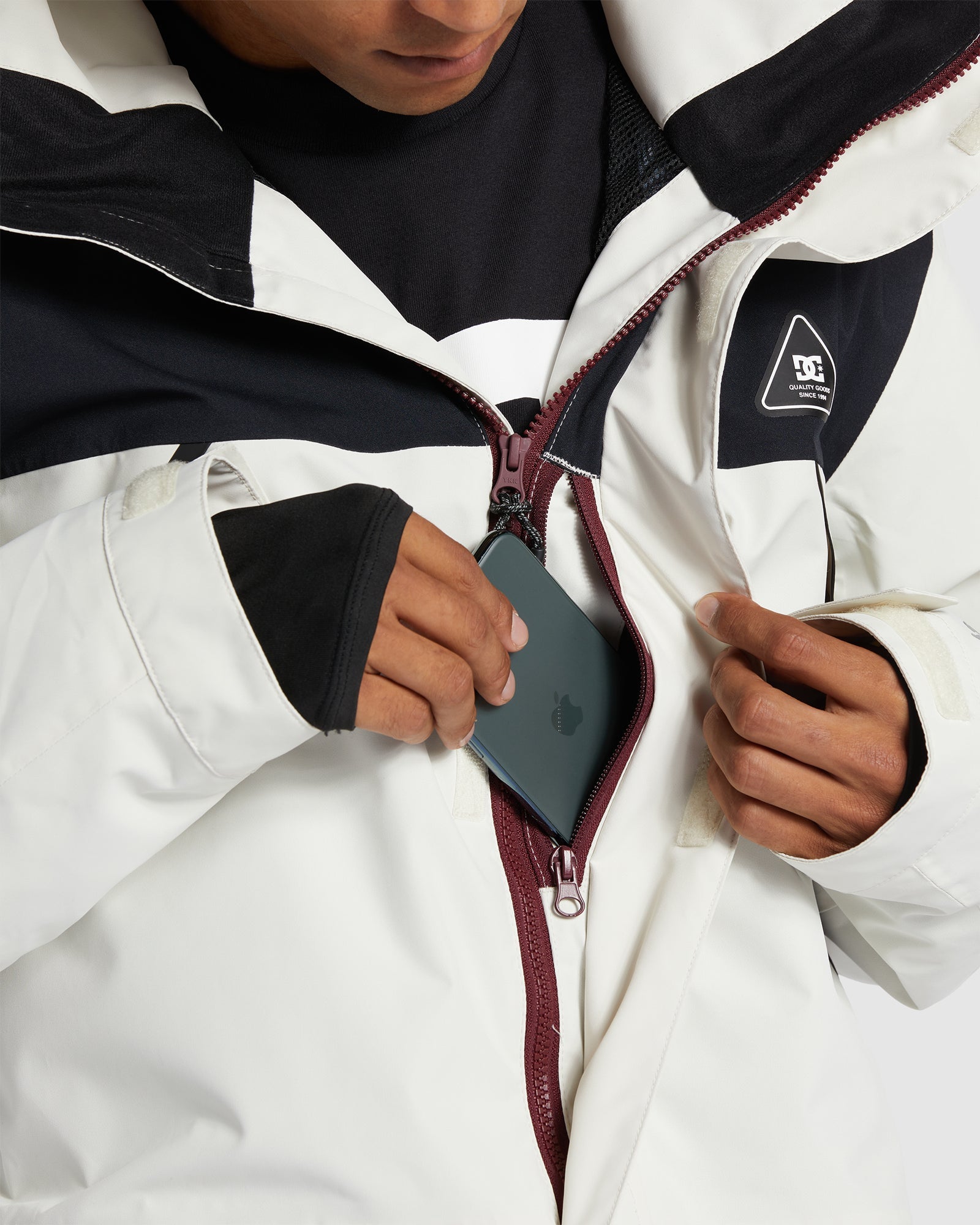 Mens Command 45K Jacket