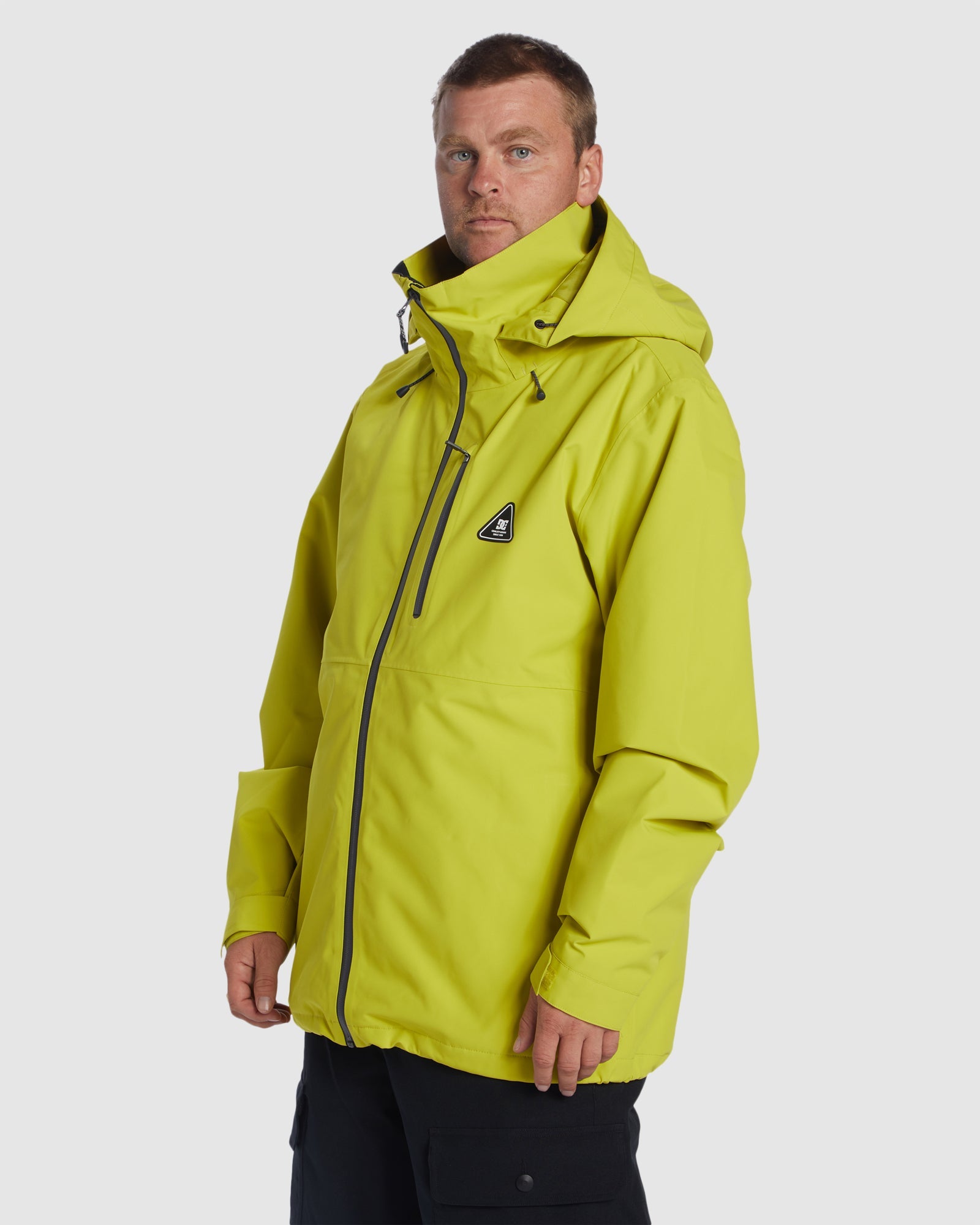 Mens Basis 30K Snow Jacket