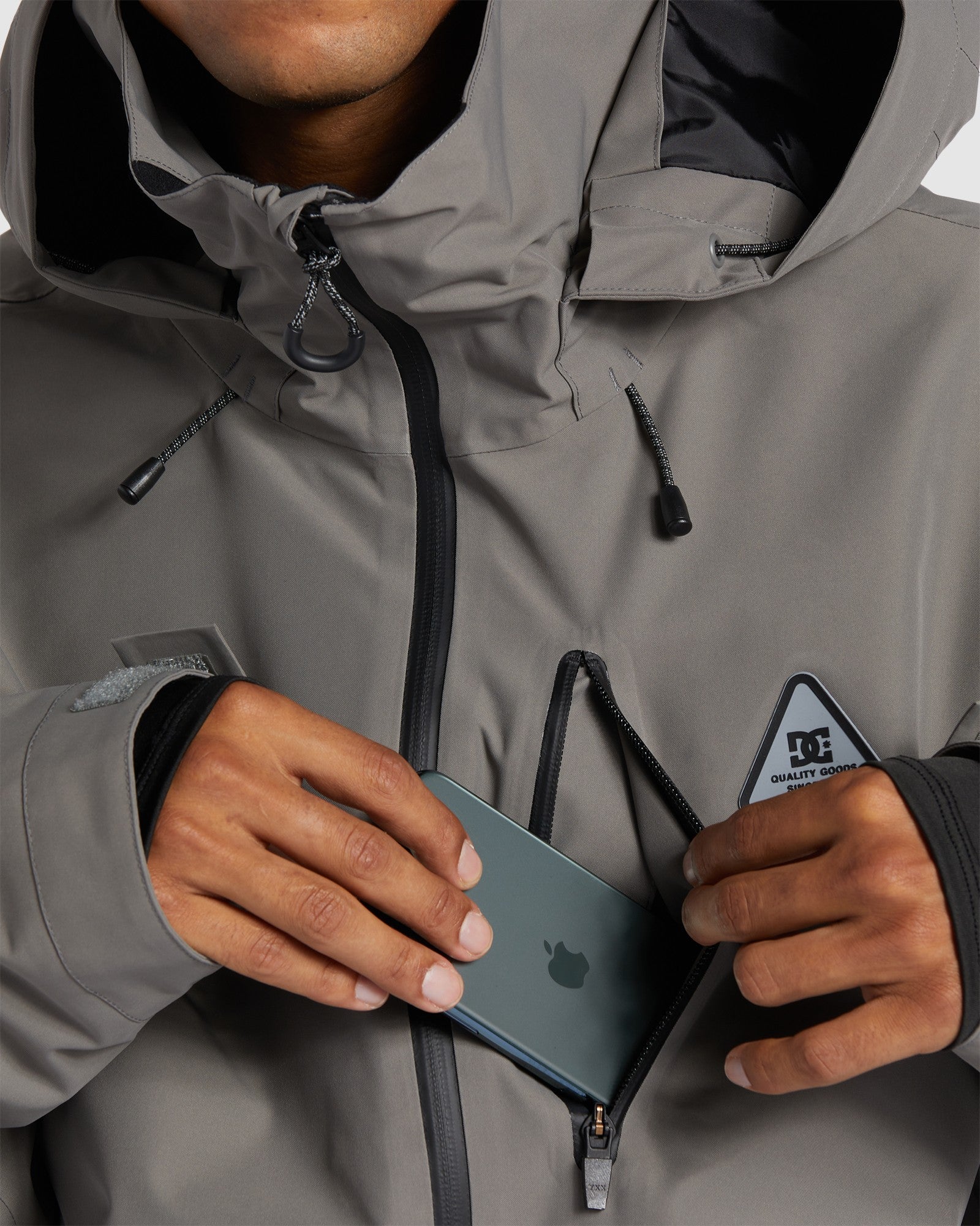 Mens Basis 30K Snow Jacket