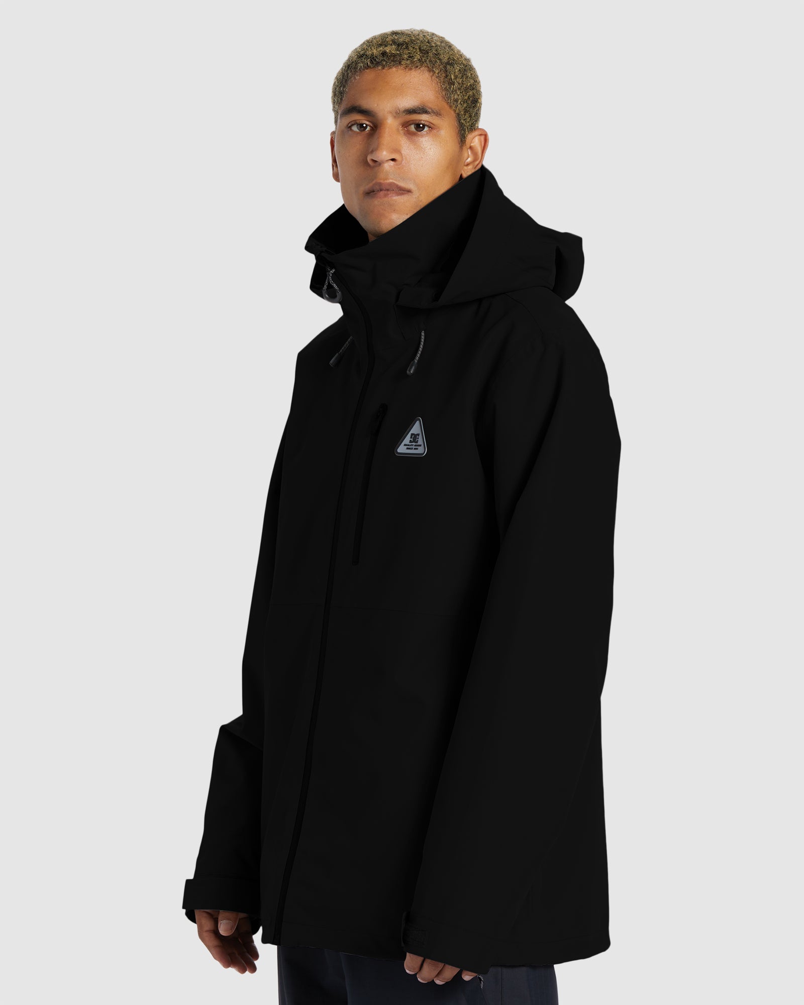 Mens Basis 30K Snow Jacket