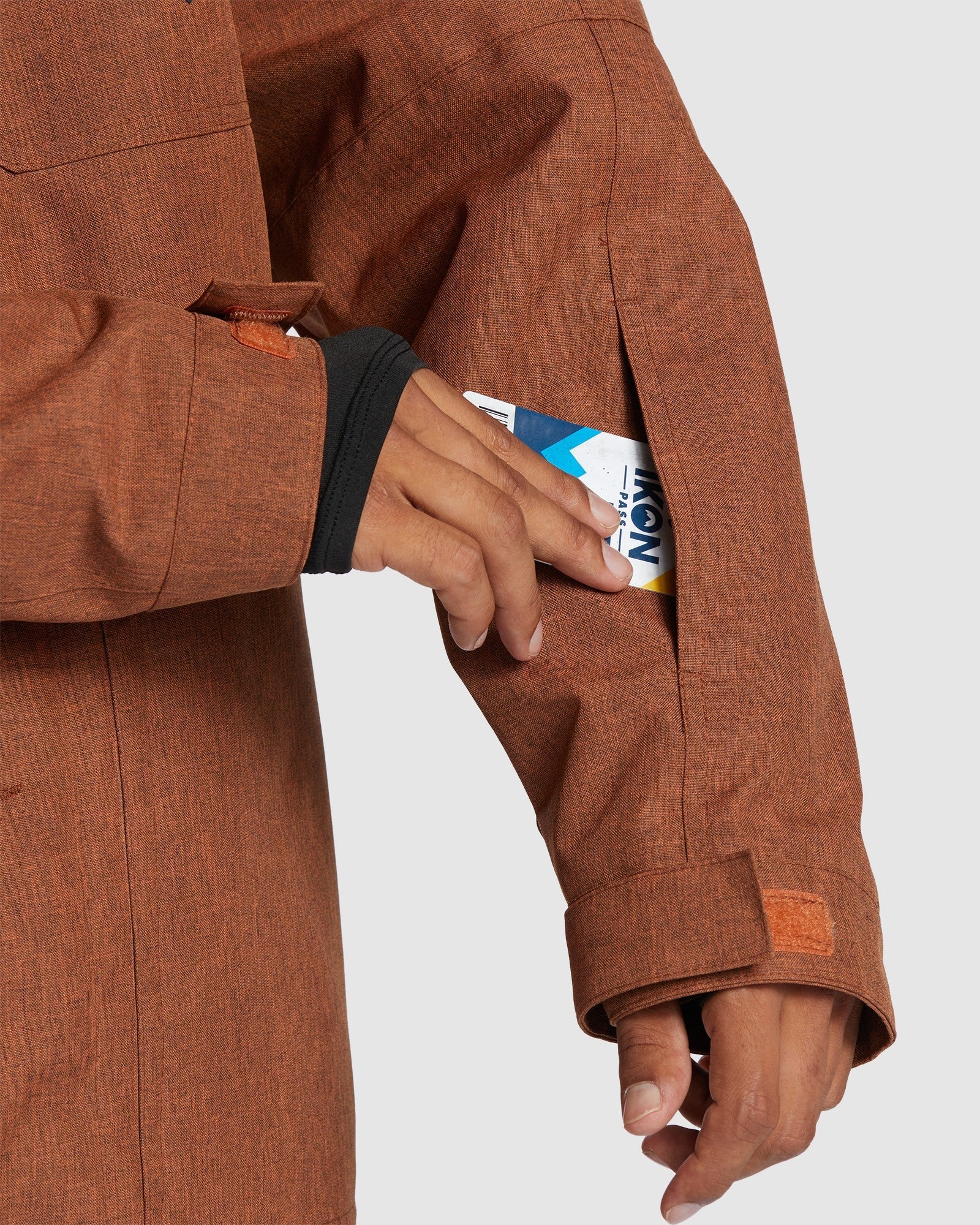 Servo Technical Snow Jacket