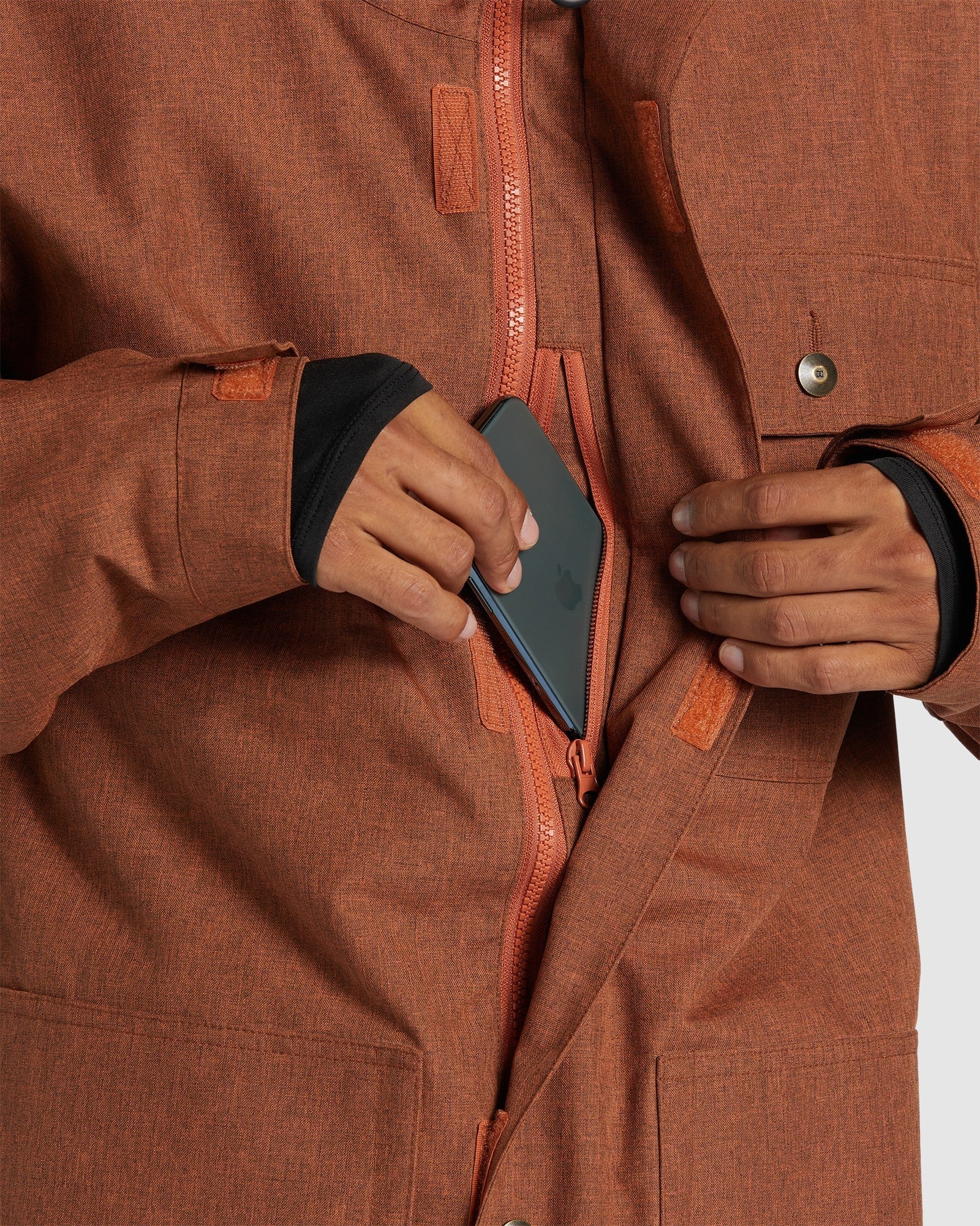 Servo Technical Snow Jacket