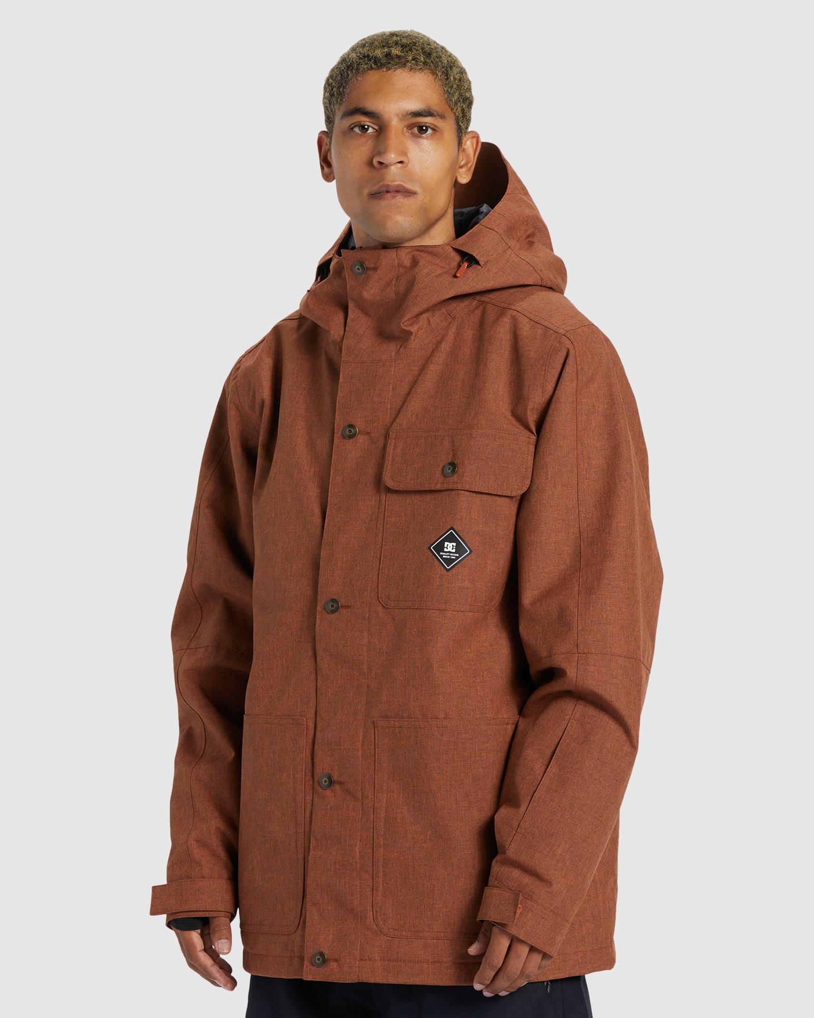 Servo Technical Snow Jacket