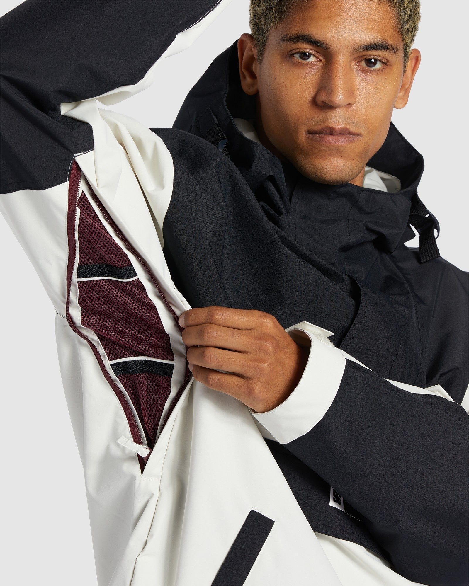 Mens DC-43 Anorak Jacket