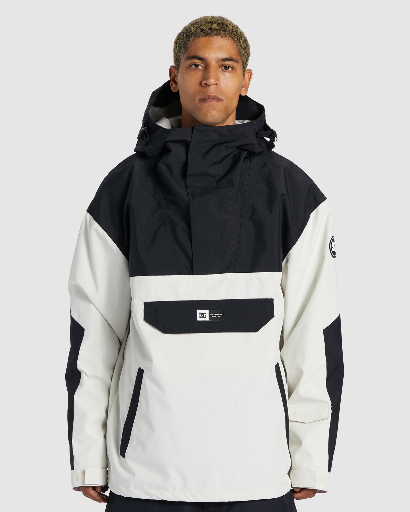 Mens DC-43 Anorak Jacket
