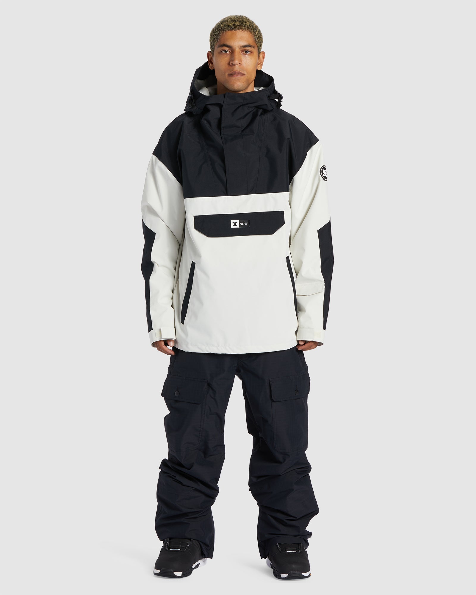 Mens DC-43 Anorak Jacket