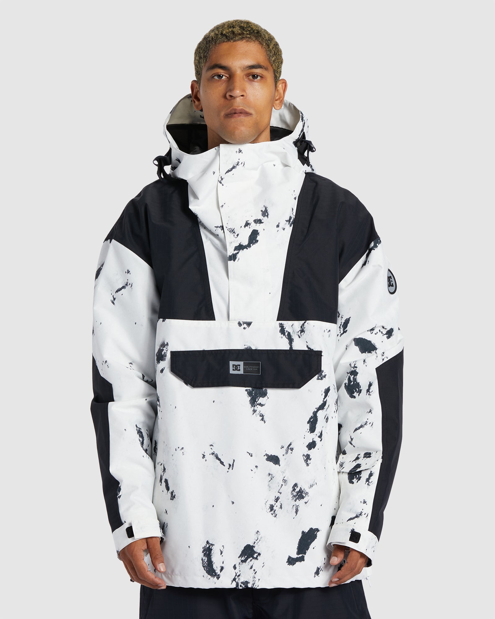 Mens DC-43 Anorak Jacket