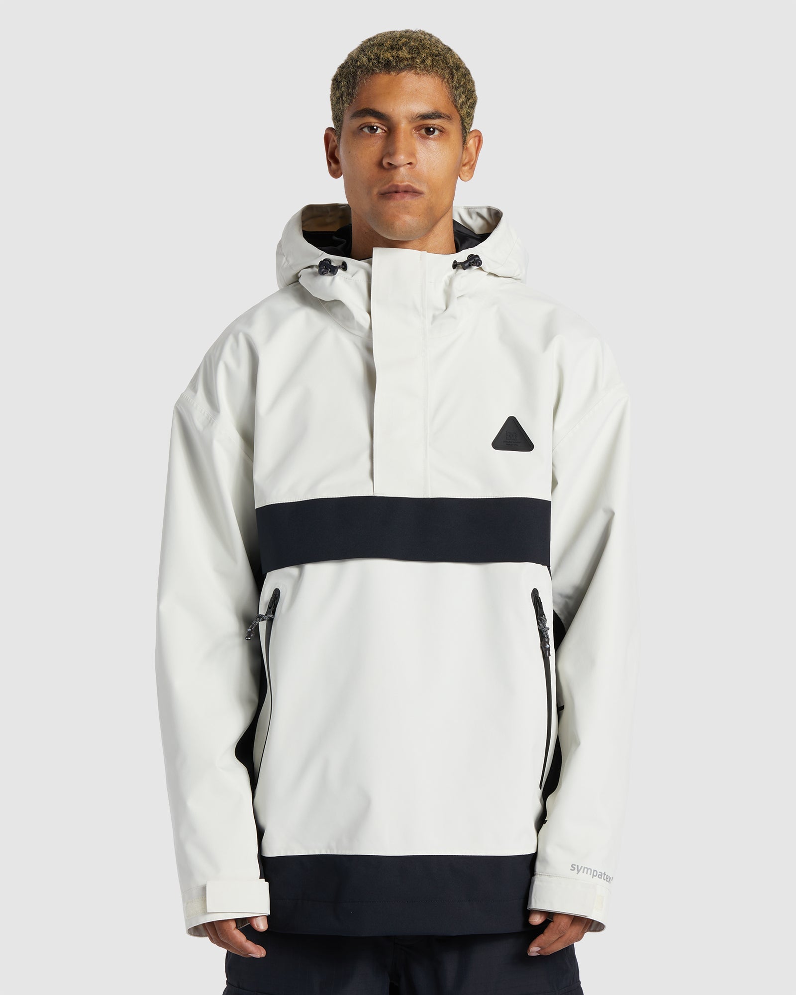 Mens Echelon 45K Anorak Snow Jacket