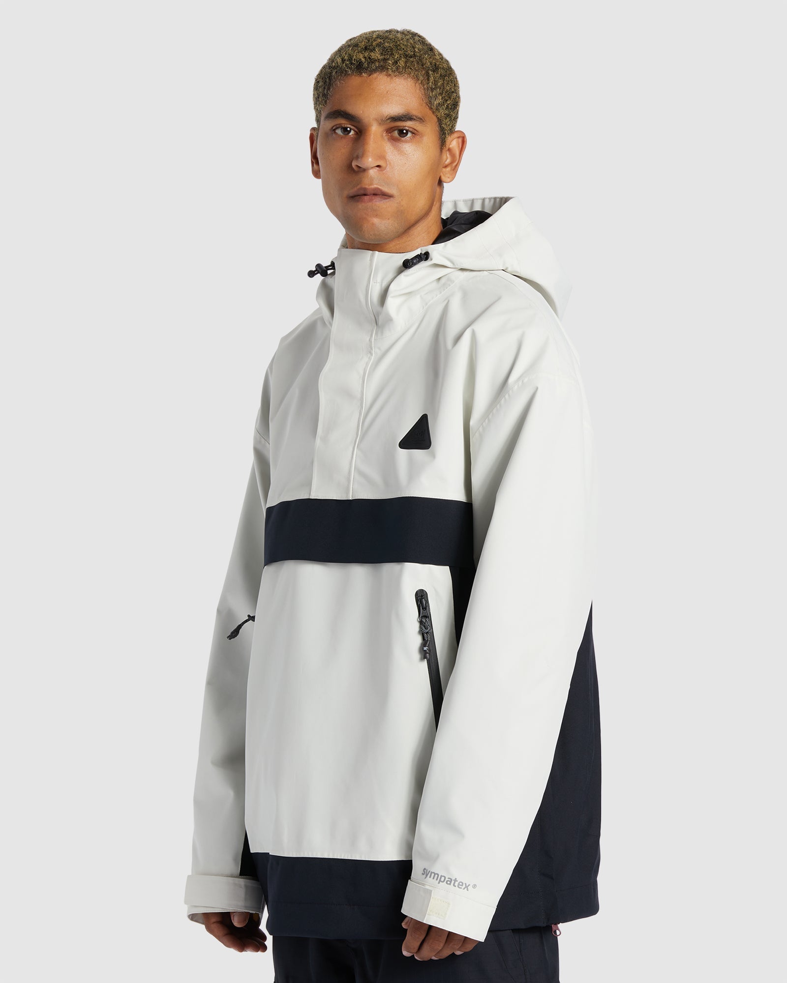 Mens Echelon 45K Anorak Snow Jacket