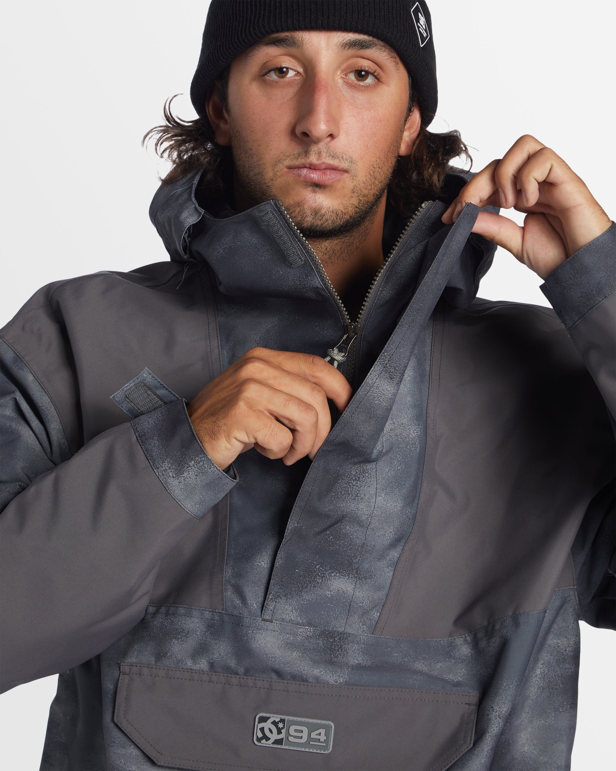 Mens DC-43 Anorak