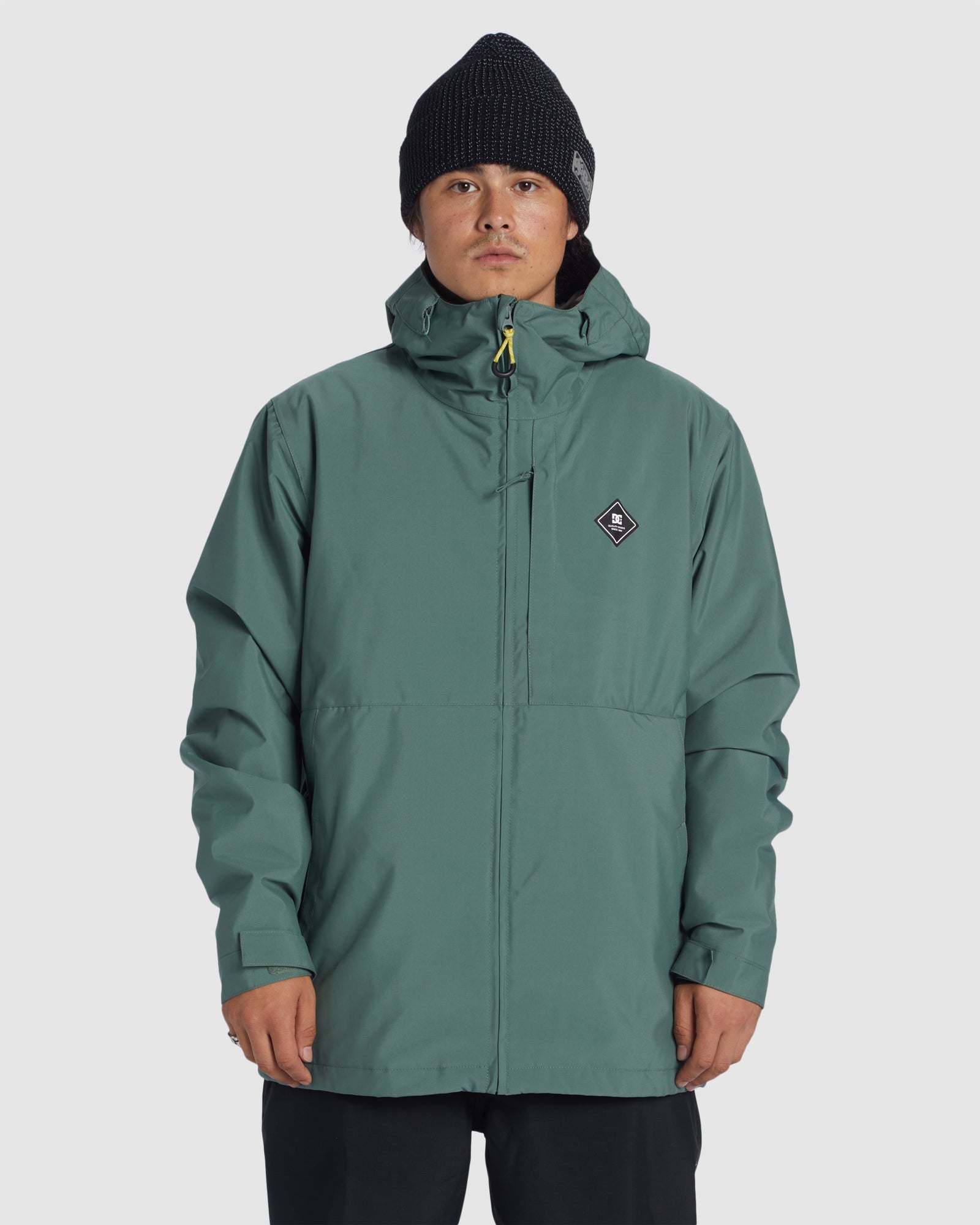 Mens Basis Snow Jacket
