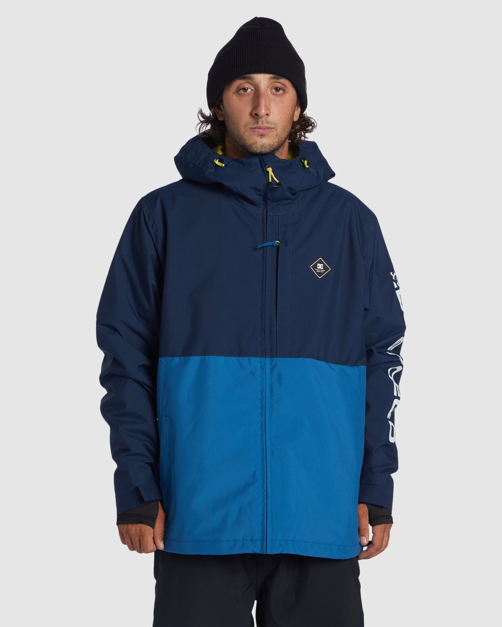Mens Basis Snow Jacket