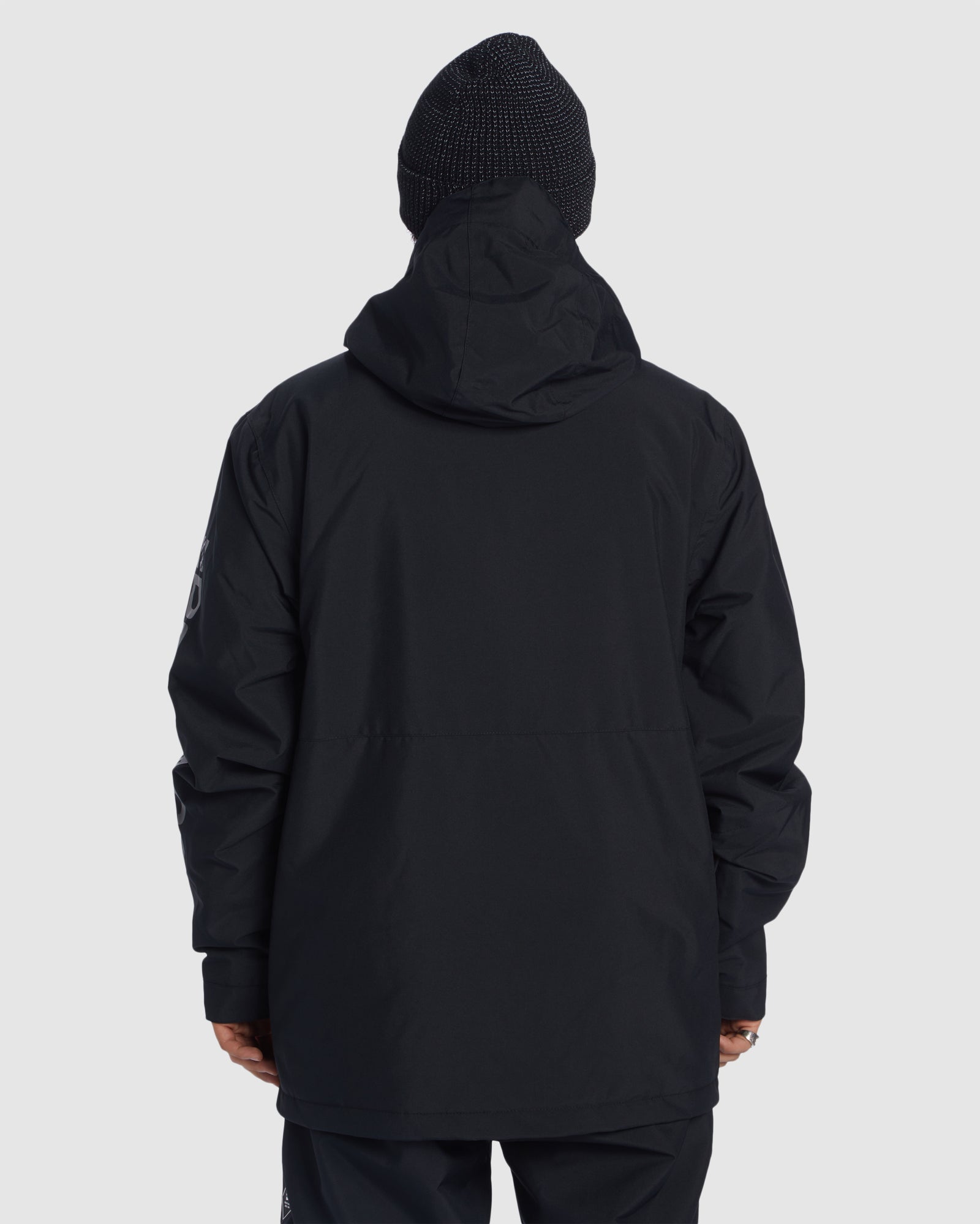 Mens Basis Snow Jacket