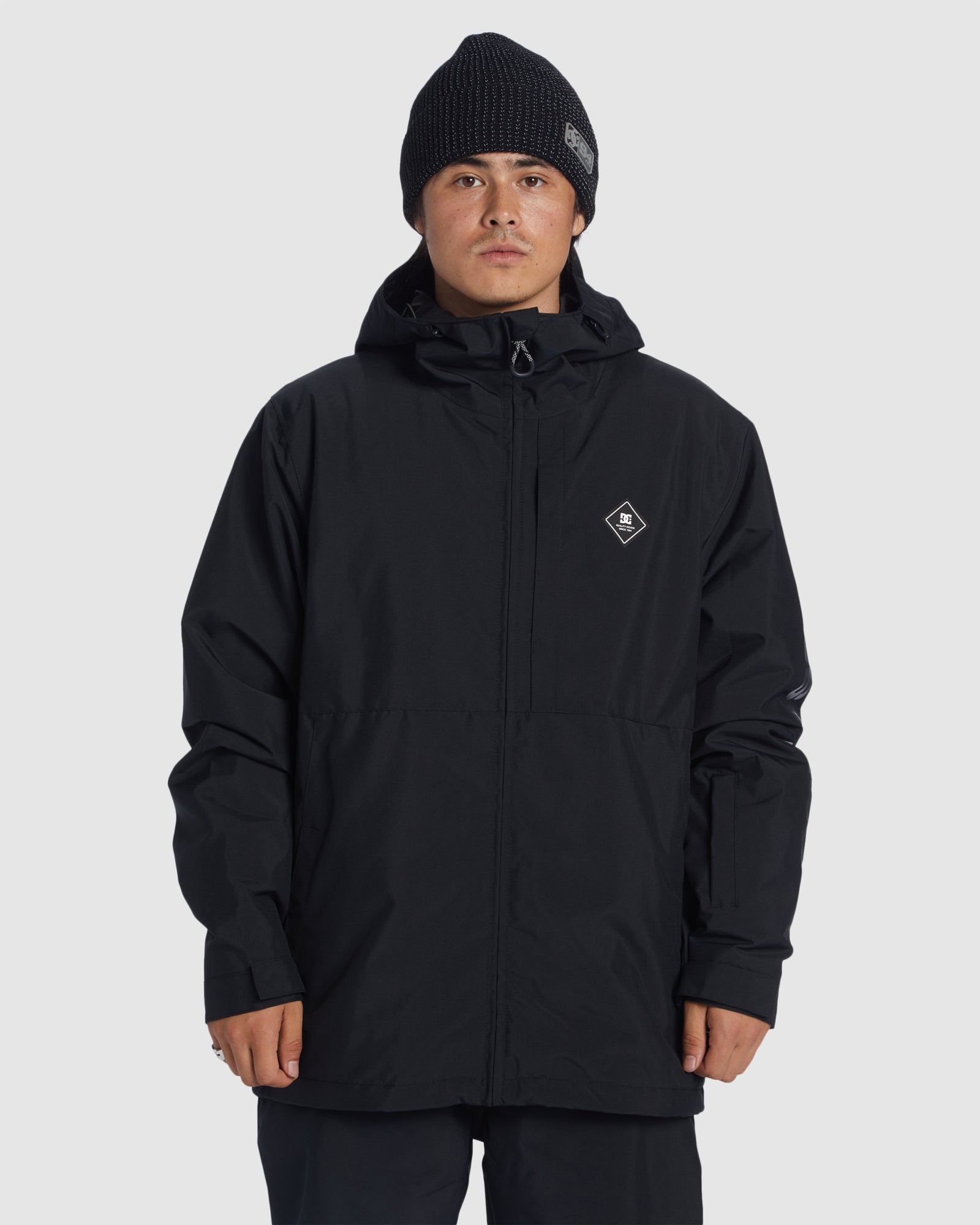 Mens Basis Snow Jacket