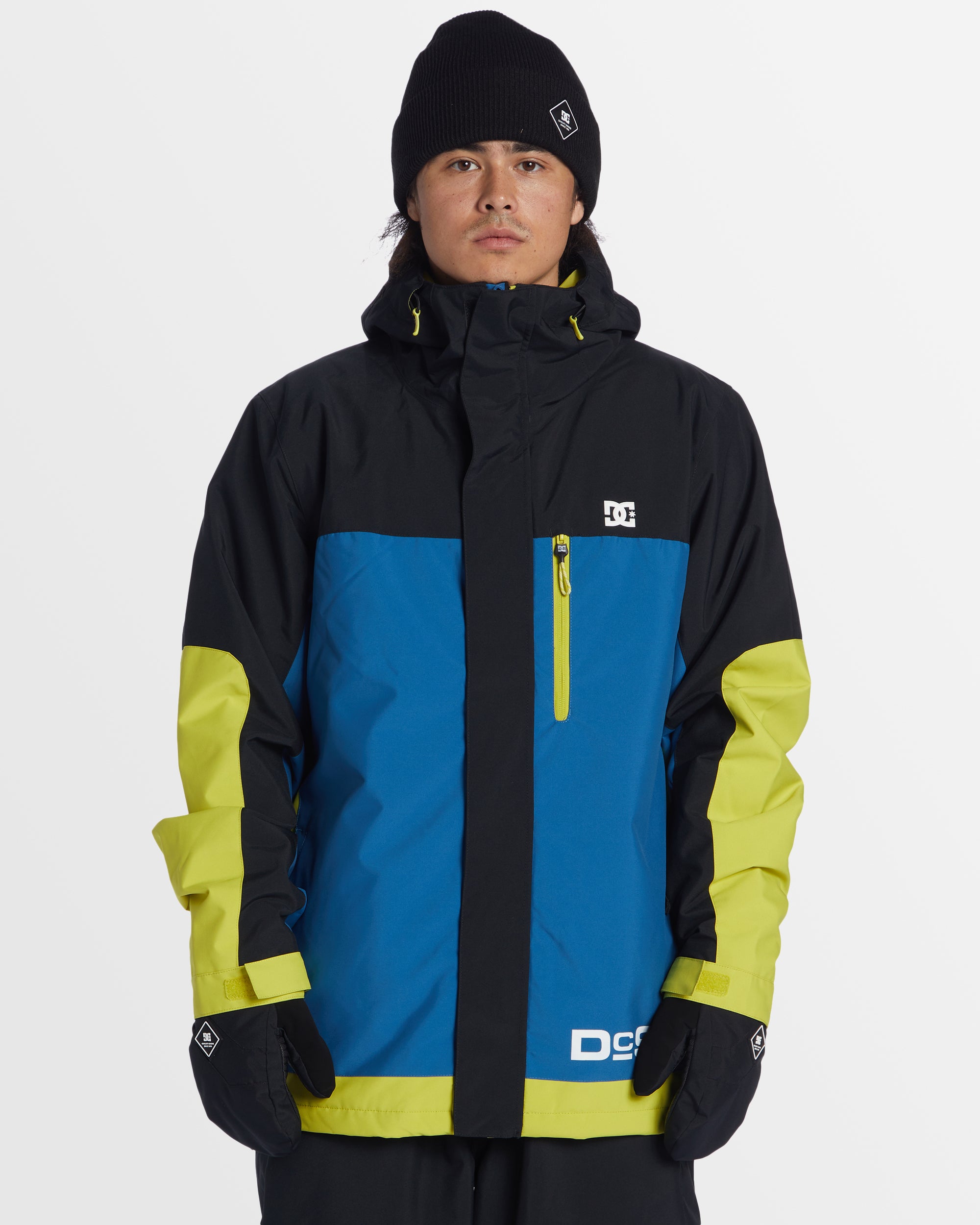 Mens Defiant Jacket