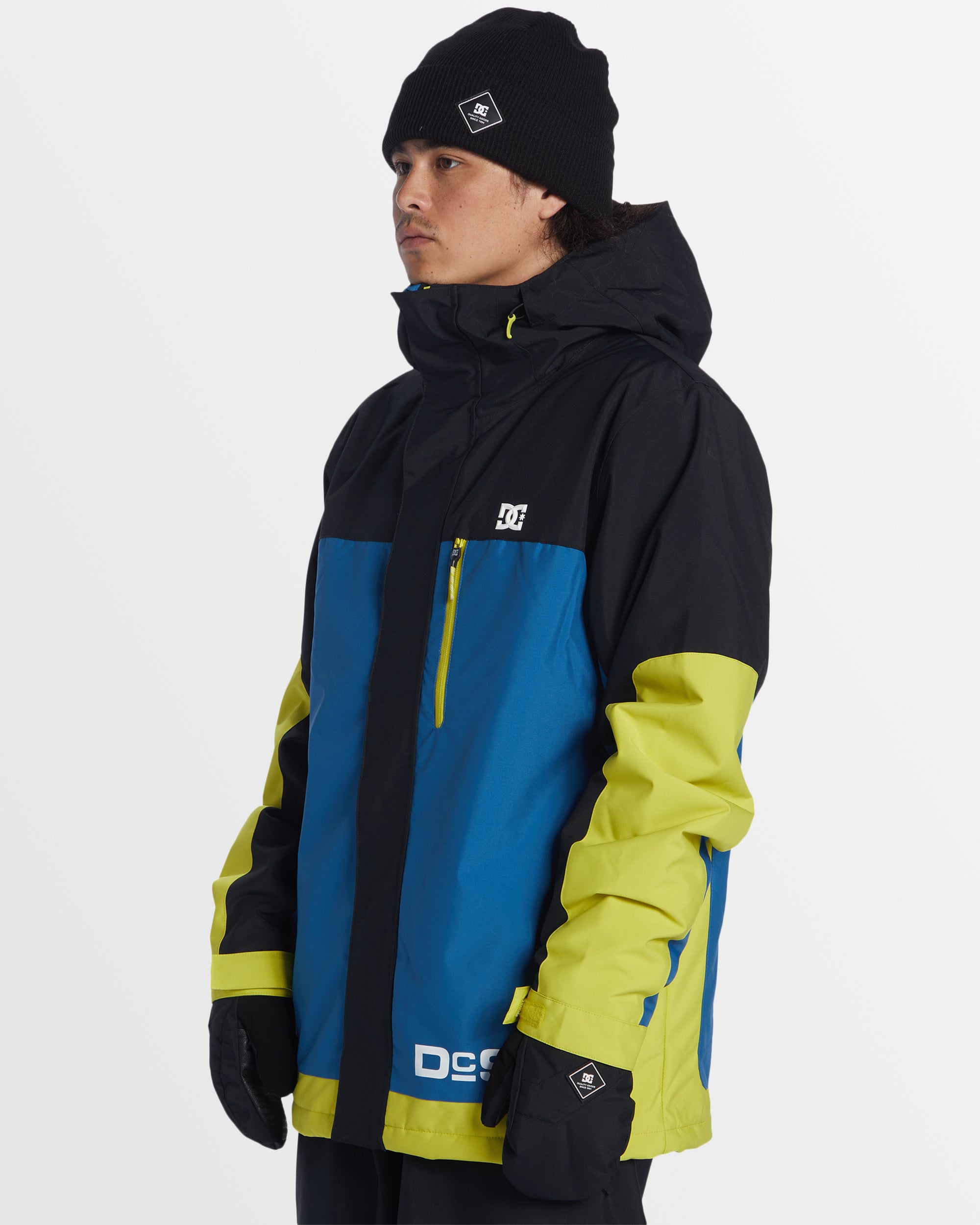 Mens Defiant Jacket
