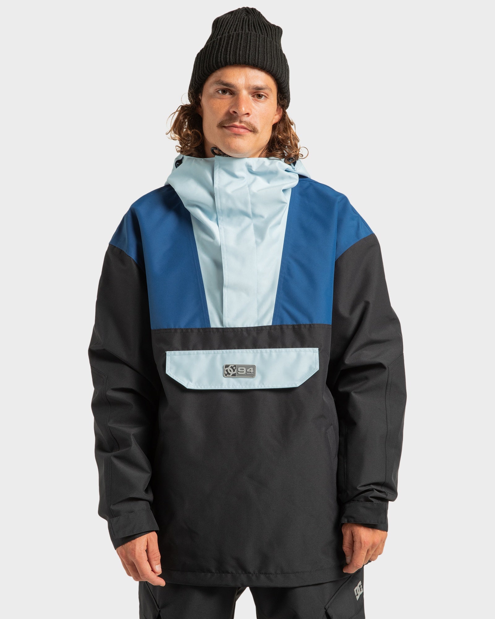 Mens DC-43 Anorak Snow Jacket