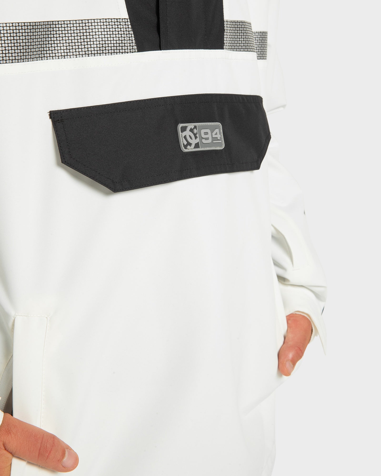 Mens DC-43 Anorak Snow Jacket