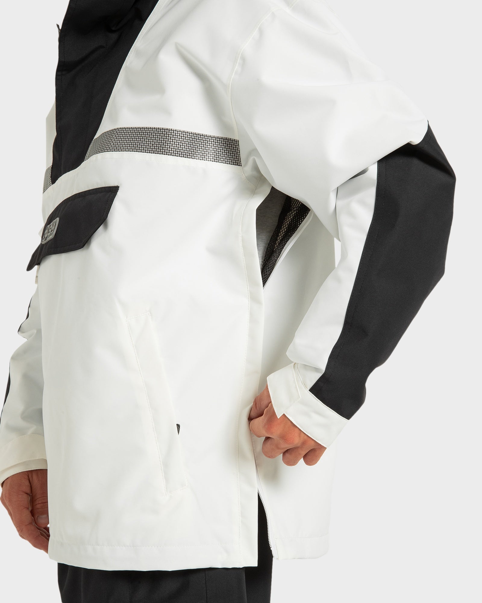 Mens DC-43 Anorak Snow Jacket