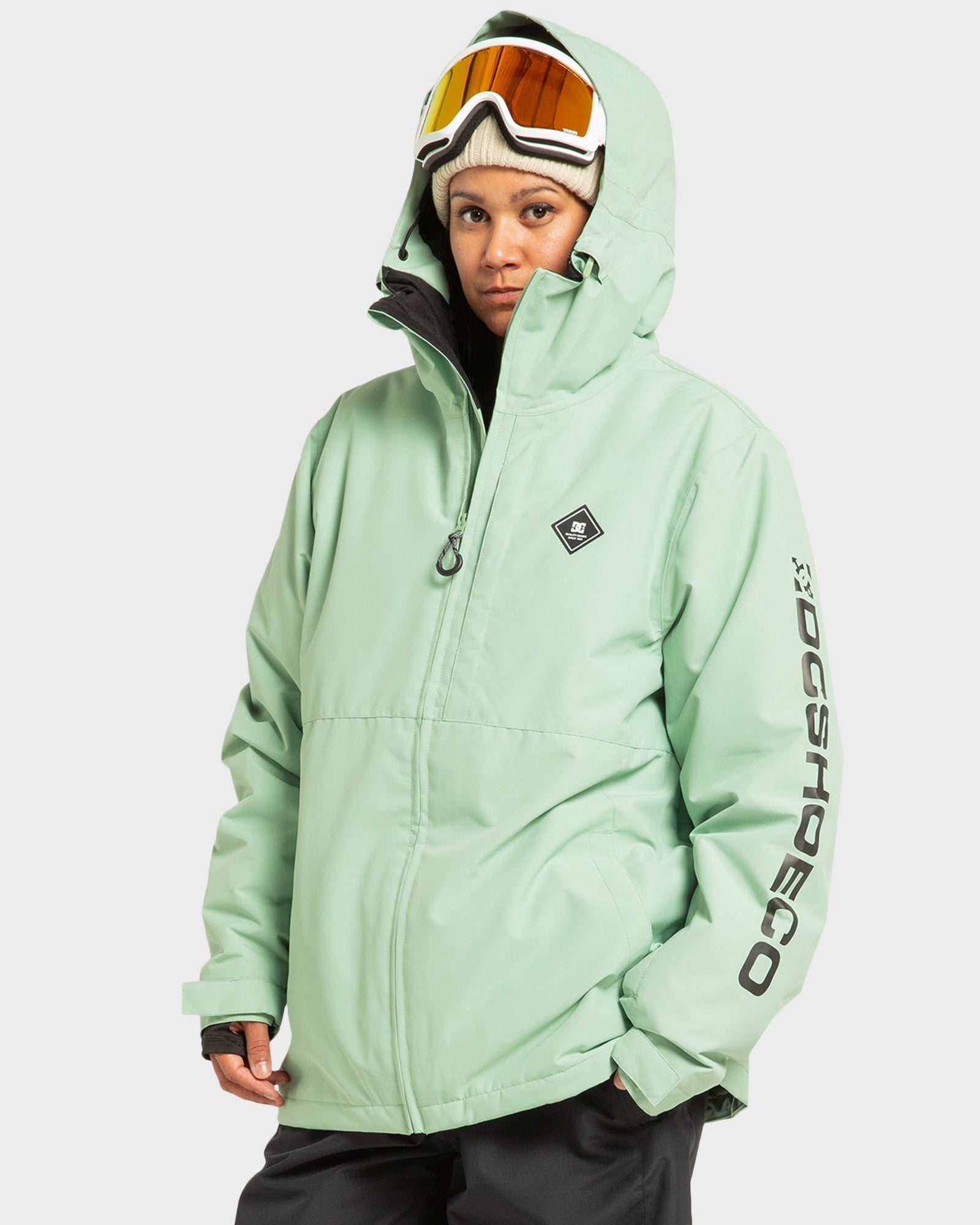 Mens Basis Insulated Jacket
