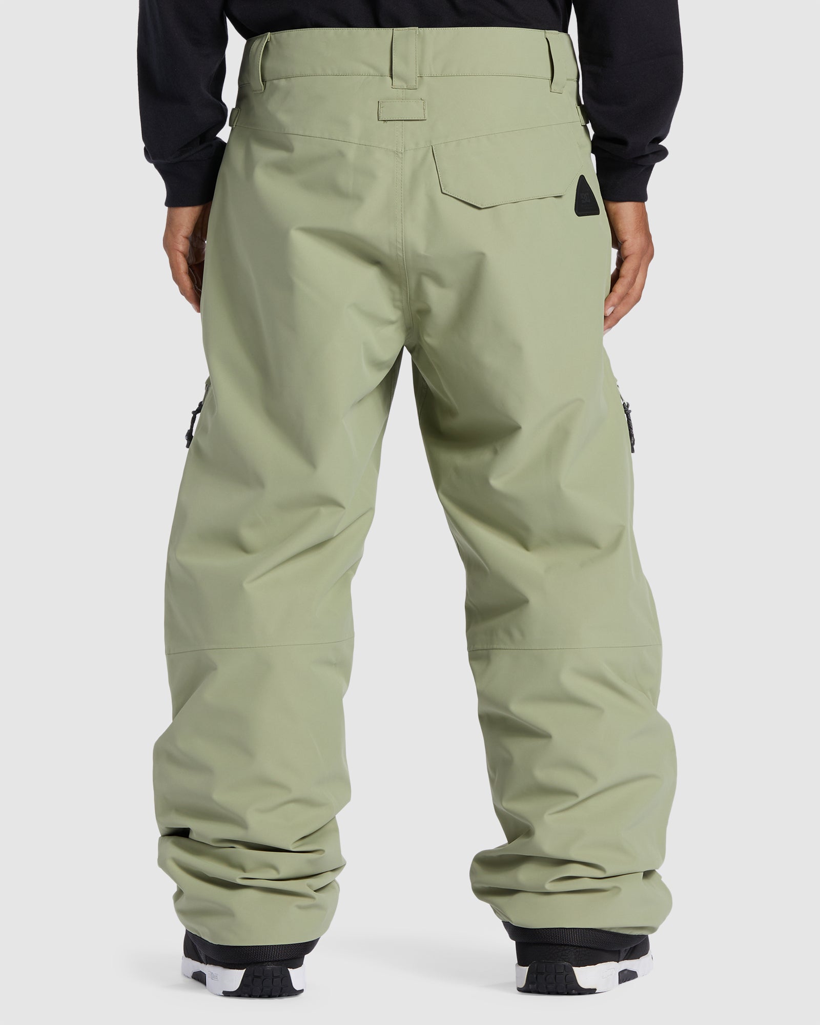 Mens Squadron 30K Snow Pants