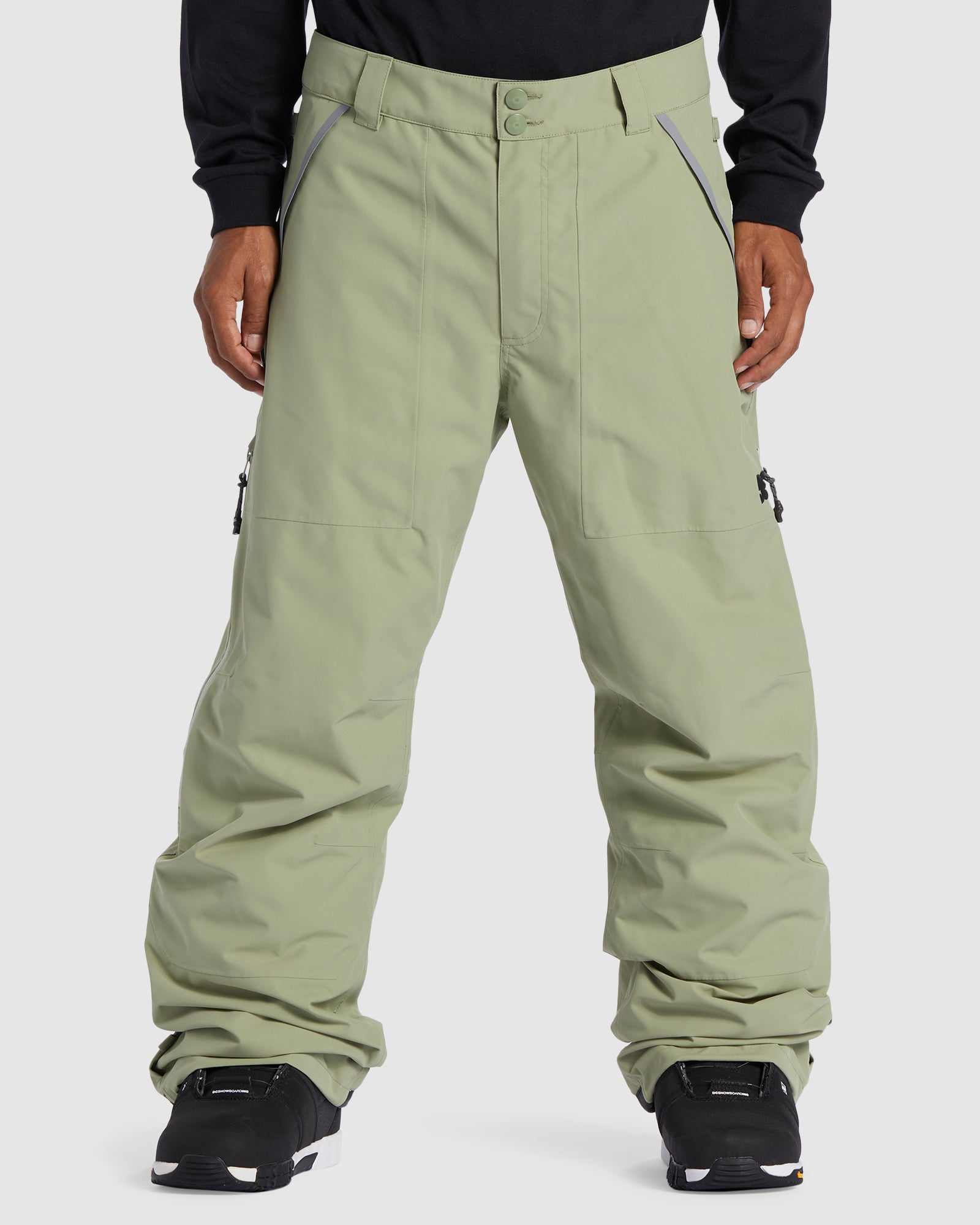 Mens Squadron 30K Snow Pants