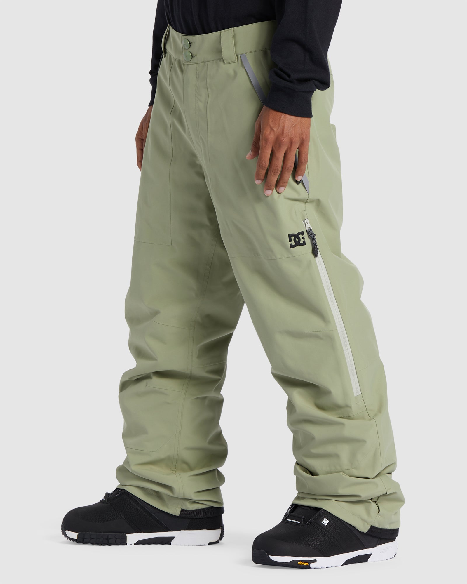 Mens Squadron 30K Snow Pants