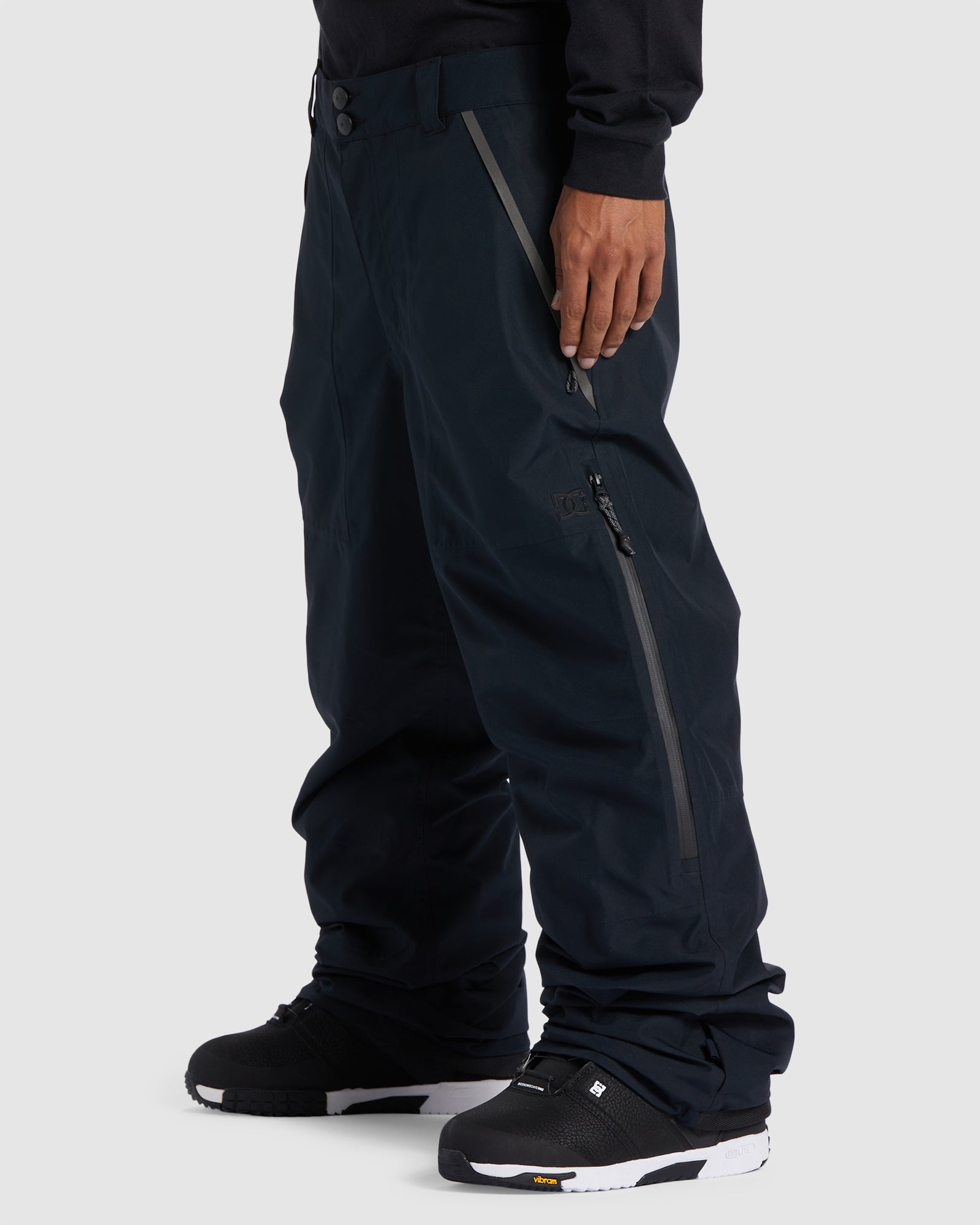 Mens Squadron 30K Snow Pants