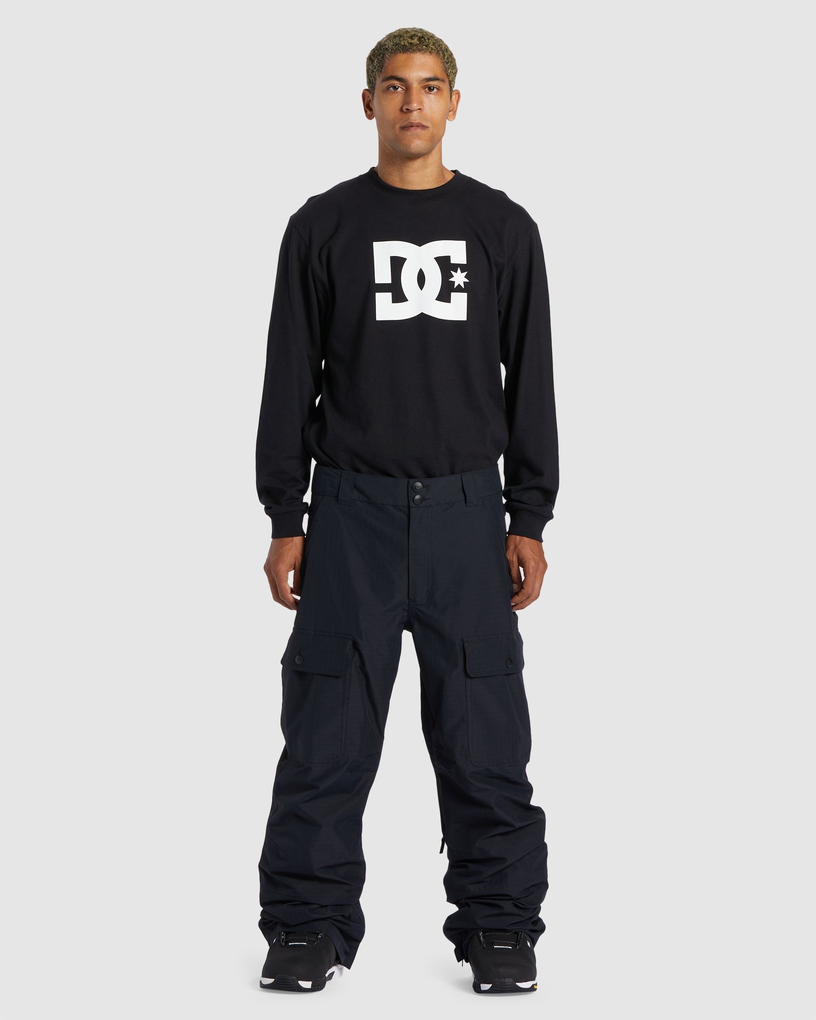 Mens Code Snow Pants