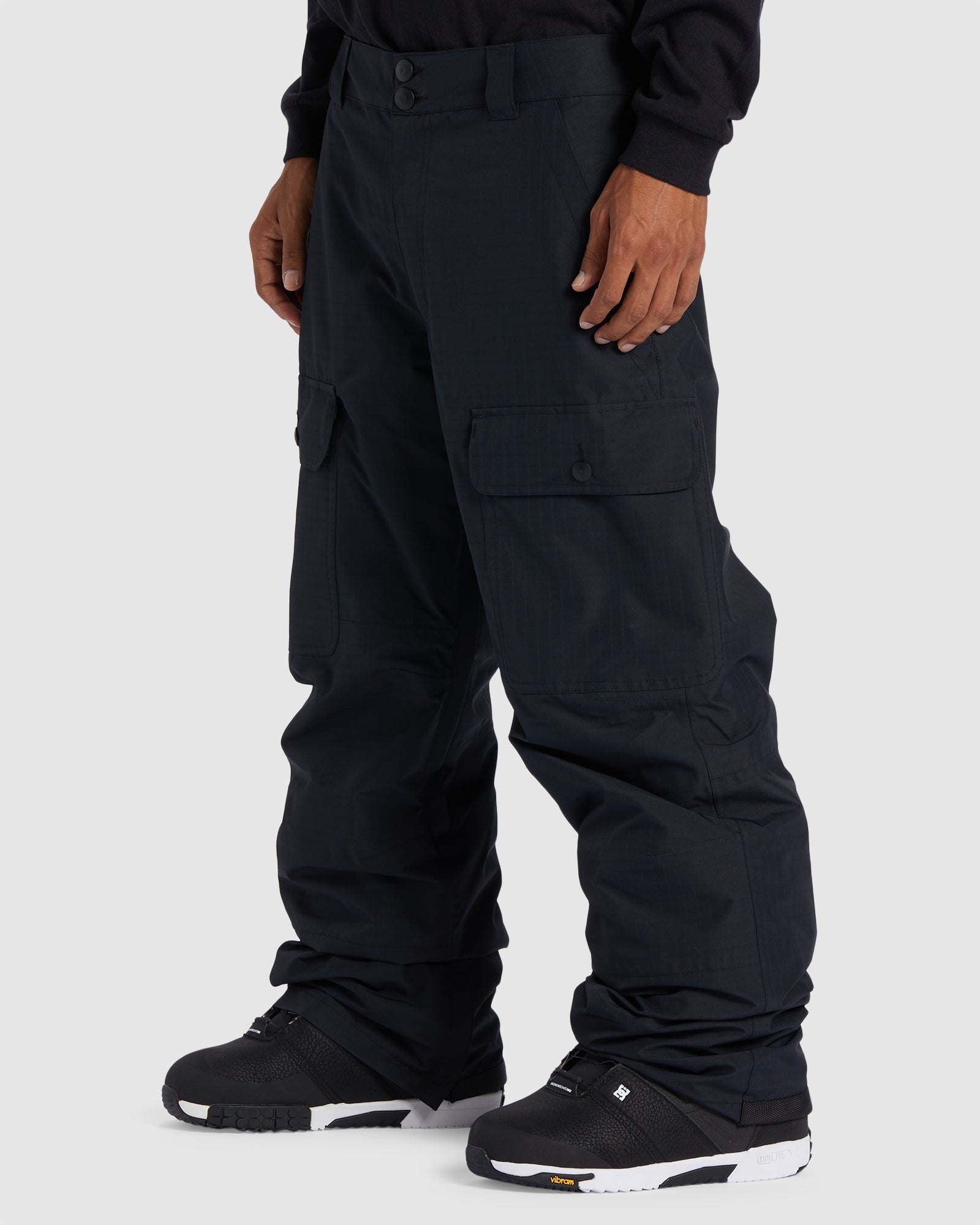 Mens Code Snow Pants