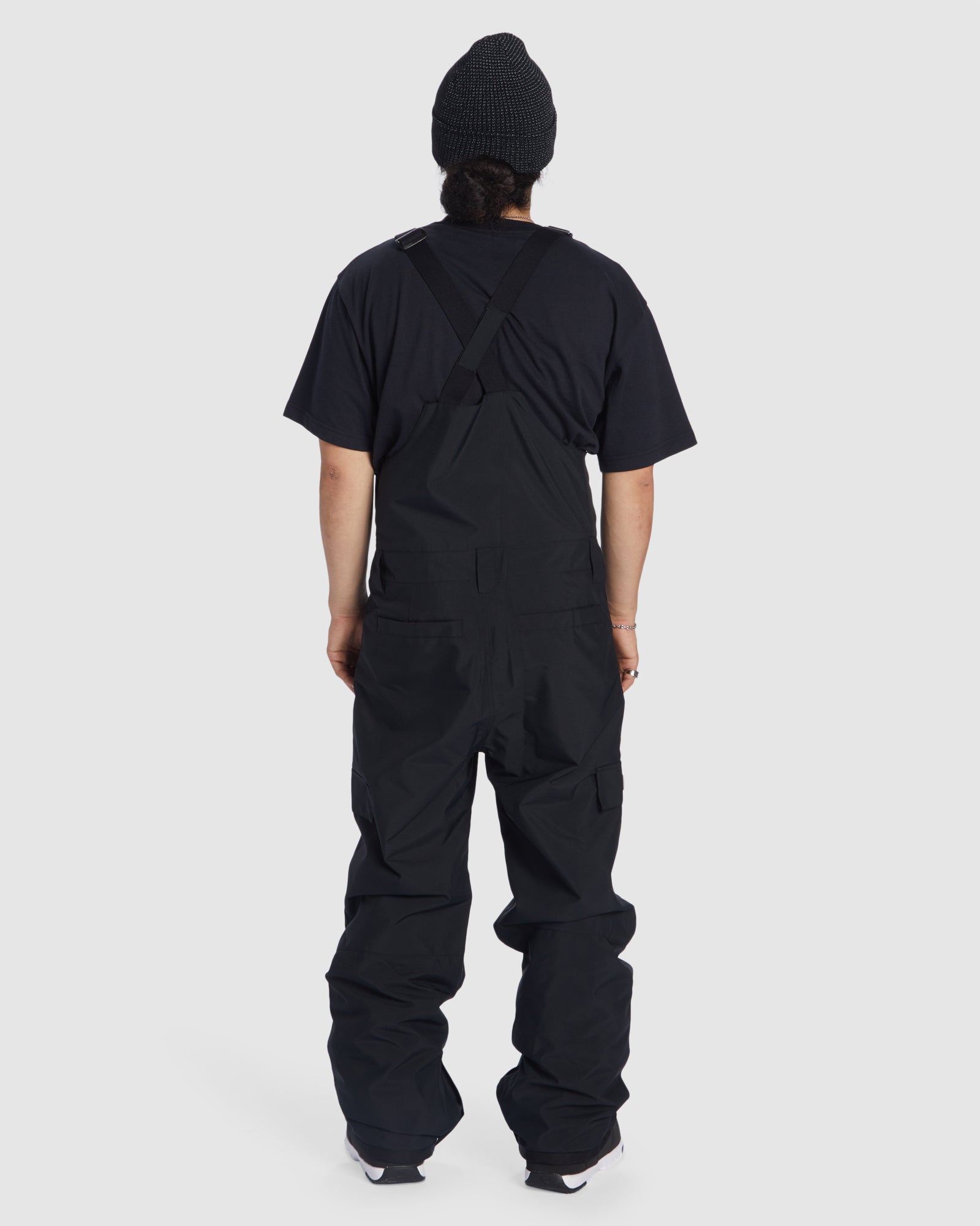 Mens Docile Bib Snow Pants