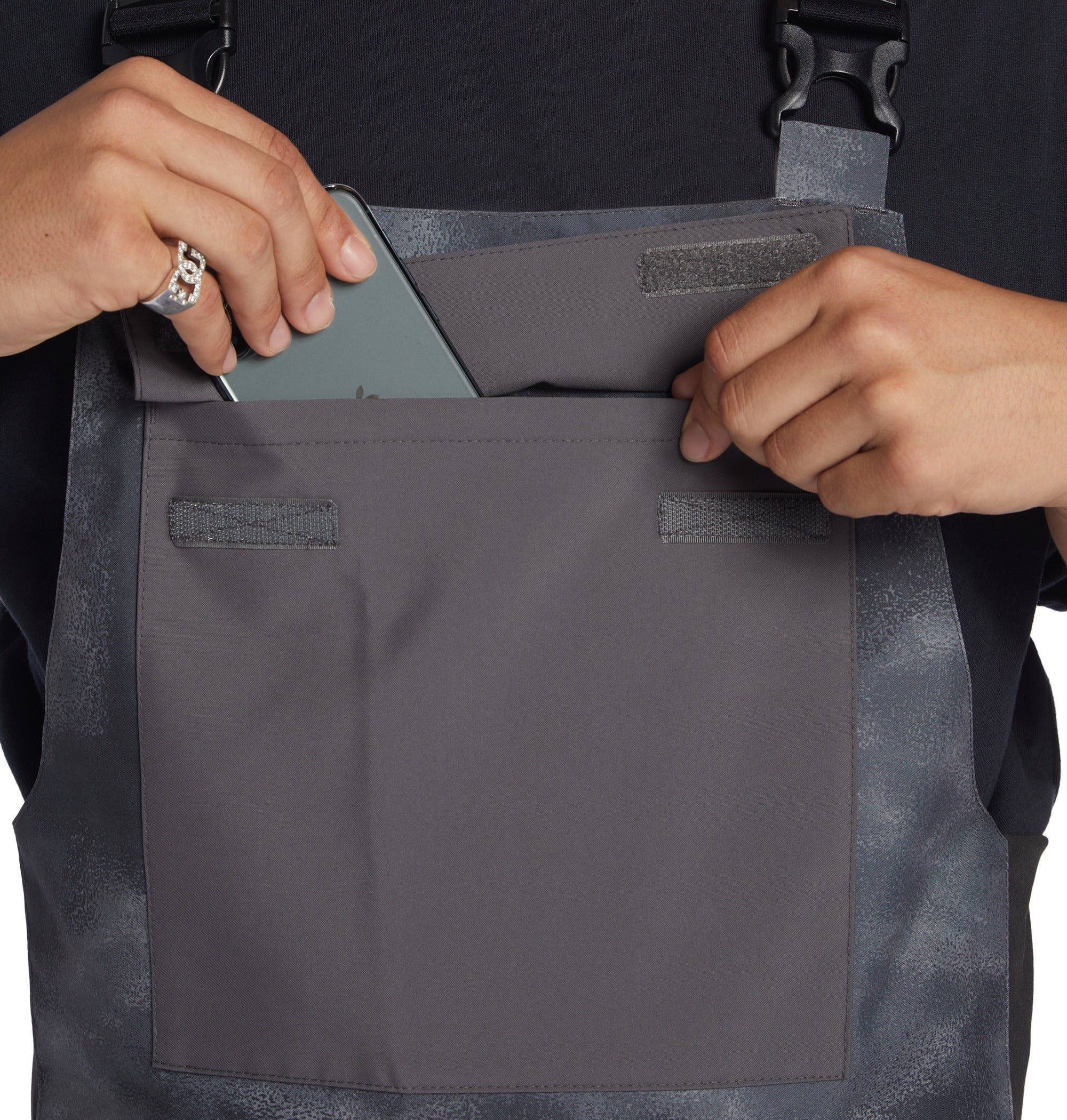 Men's Docile Snow Bib