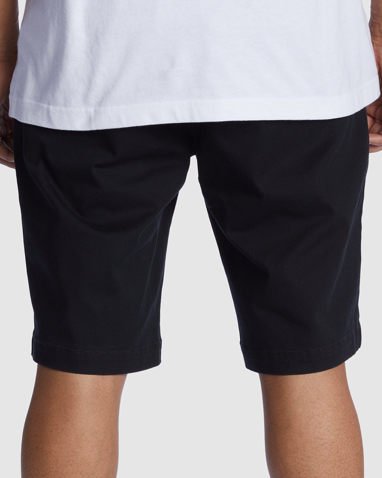 Men's Worker Relaxed Chino Shorts